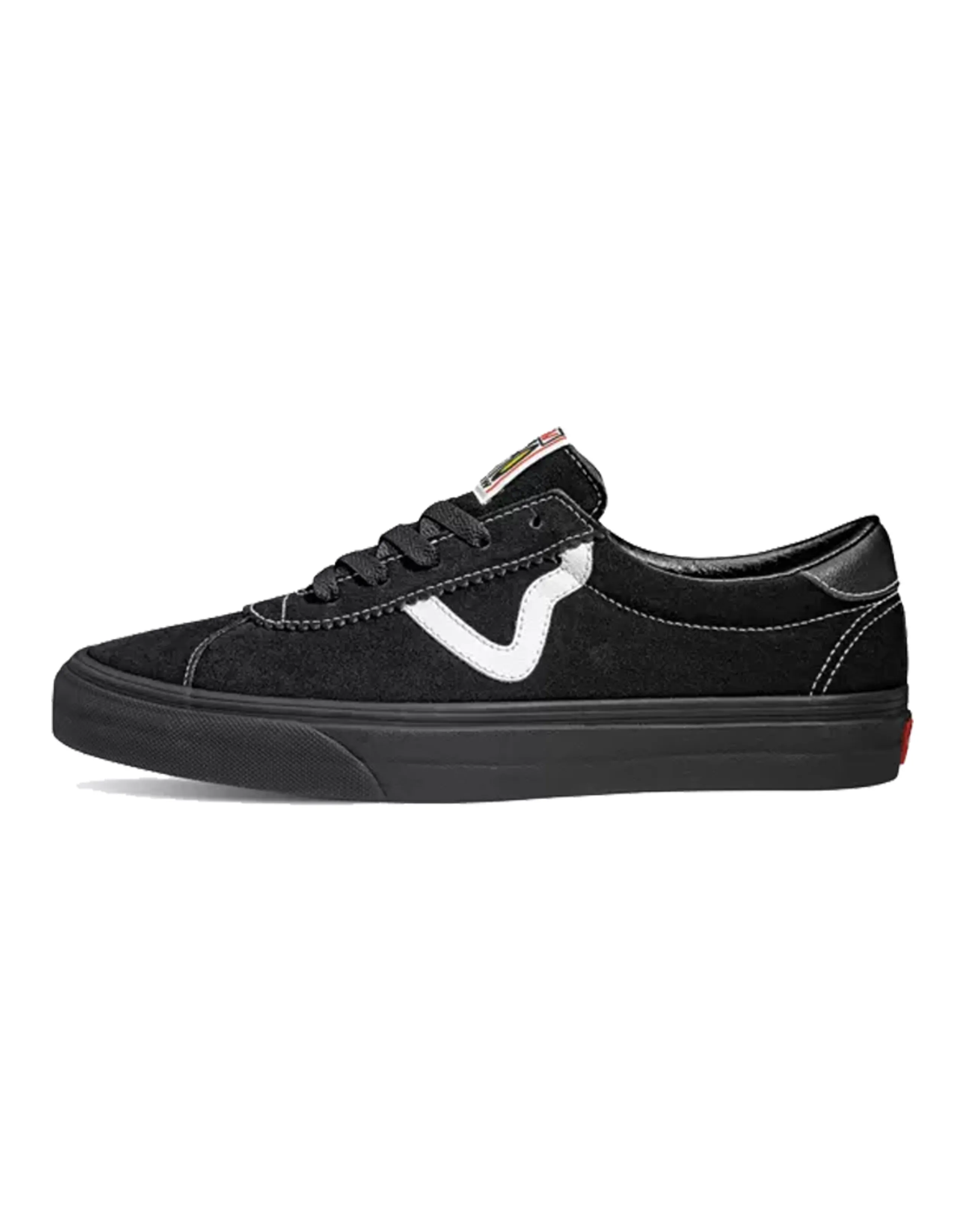 Epoch Vans Sport 'Black'