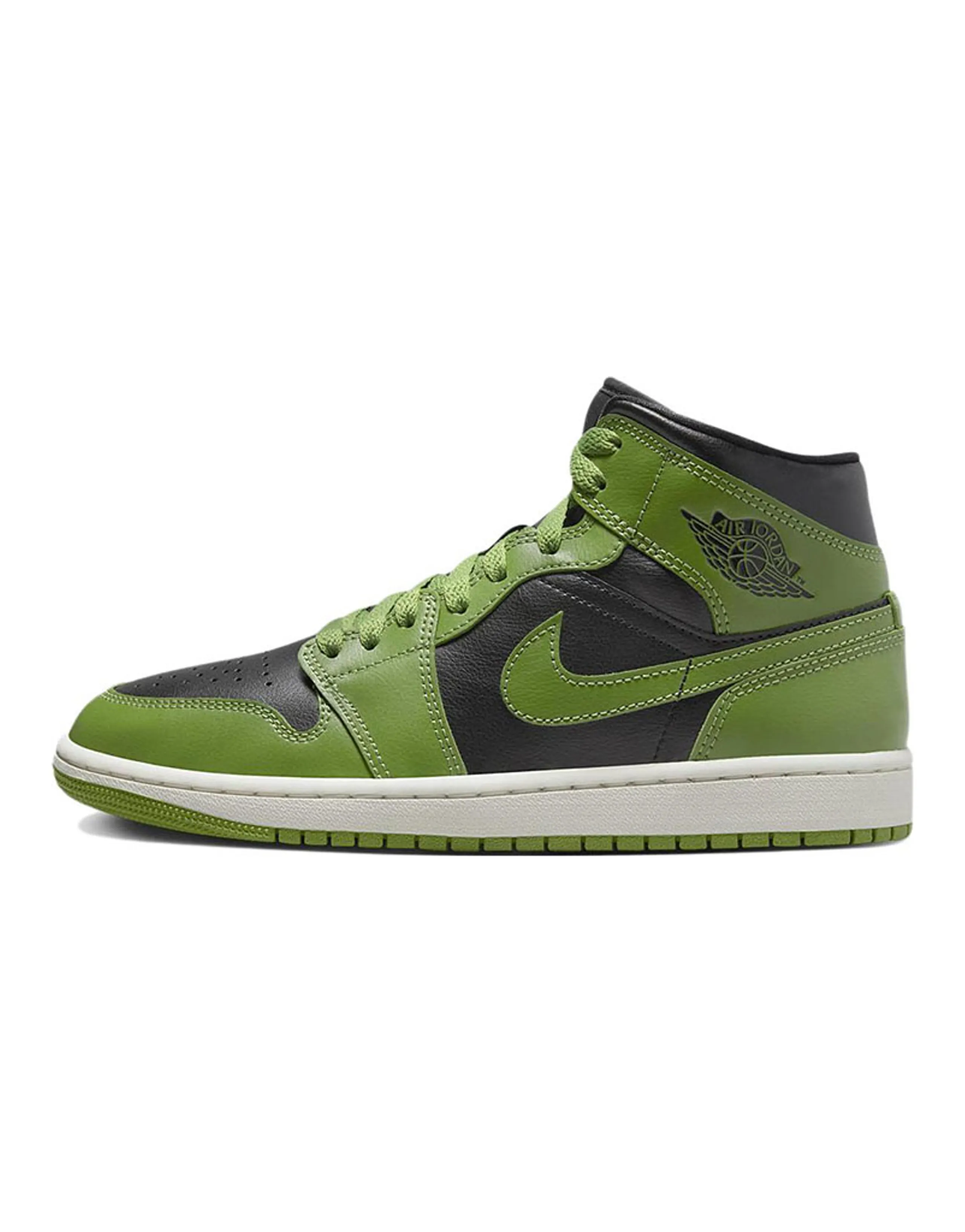 JORDAN 1 Mid Altitude Green Women's