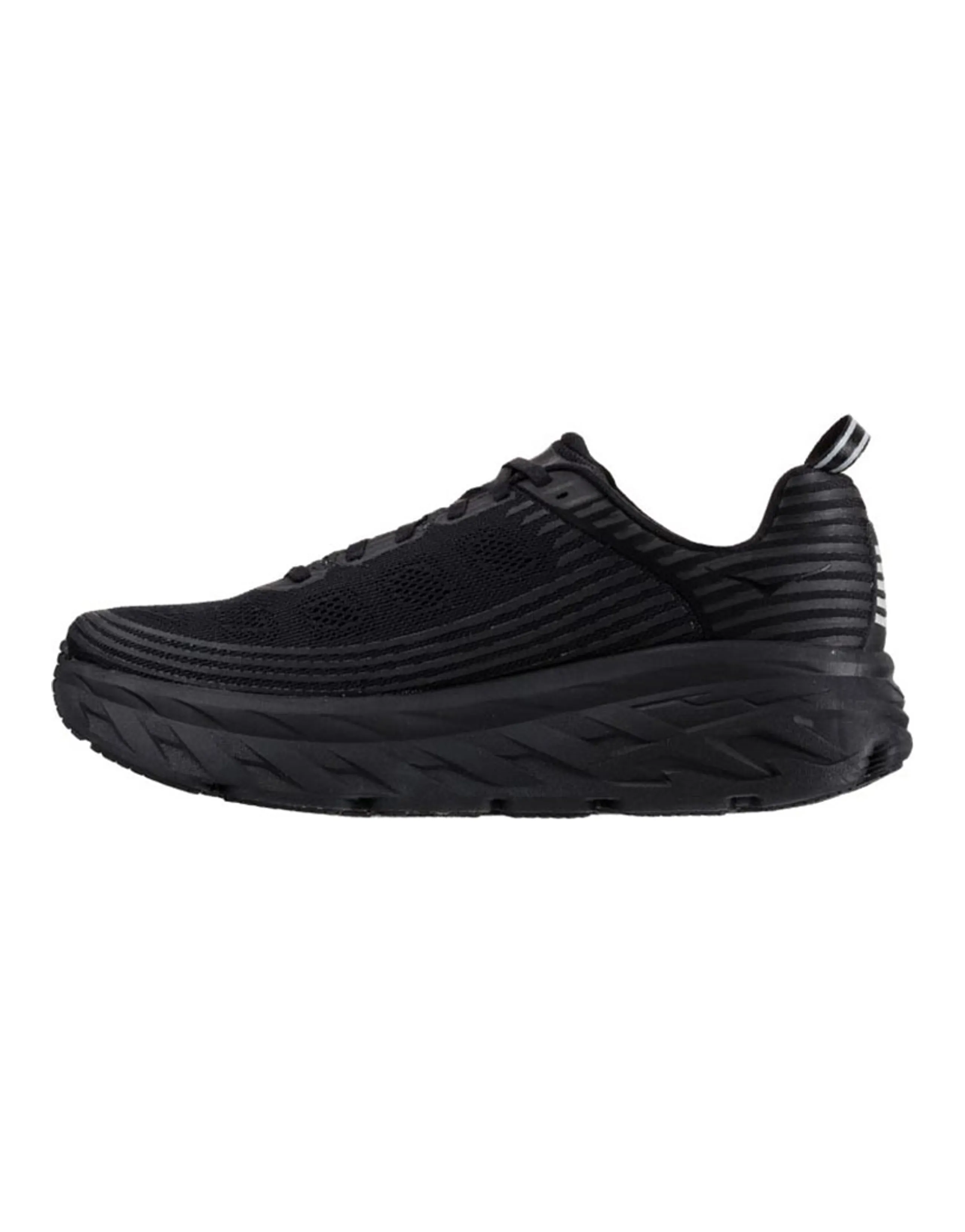 HOKA ONE ONE Bondi 6 Triple Black