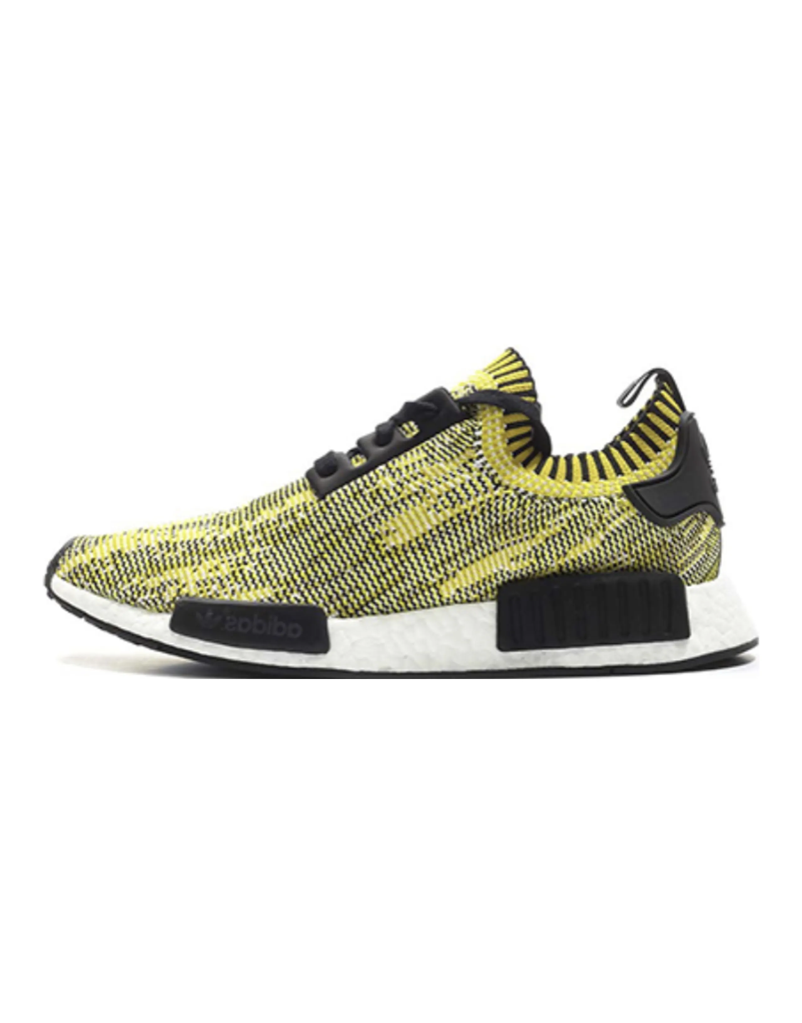 Adidas Originals Nmd R1 Yellow Camo