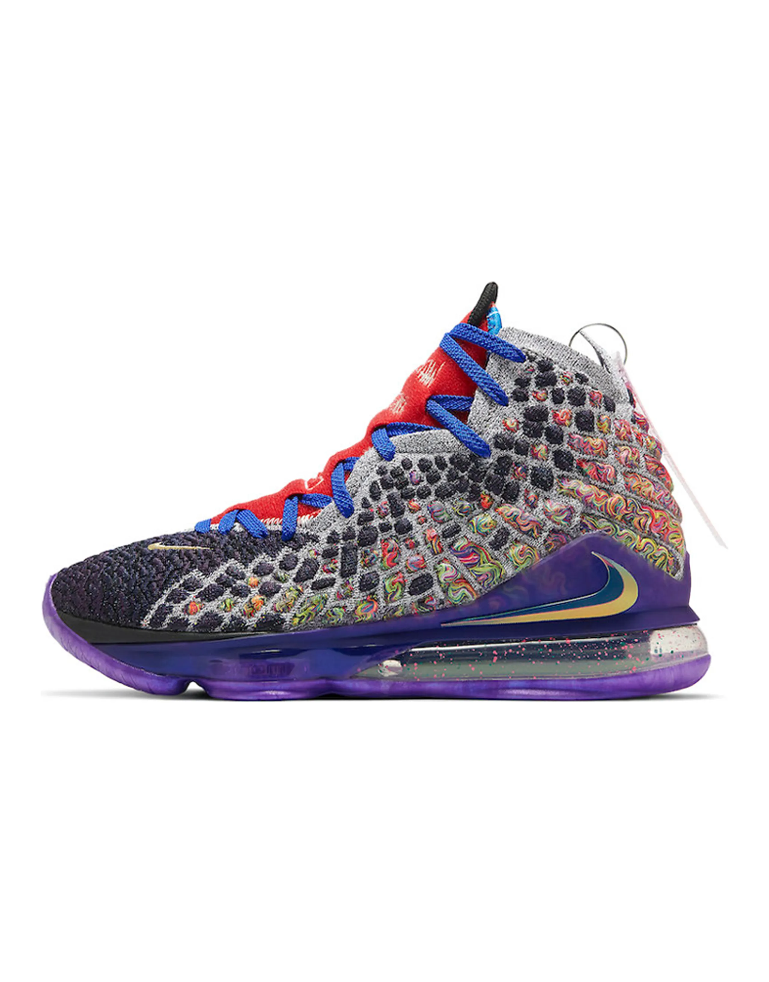 Nike Lebron 17 "What The"