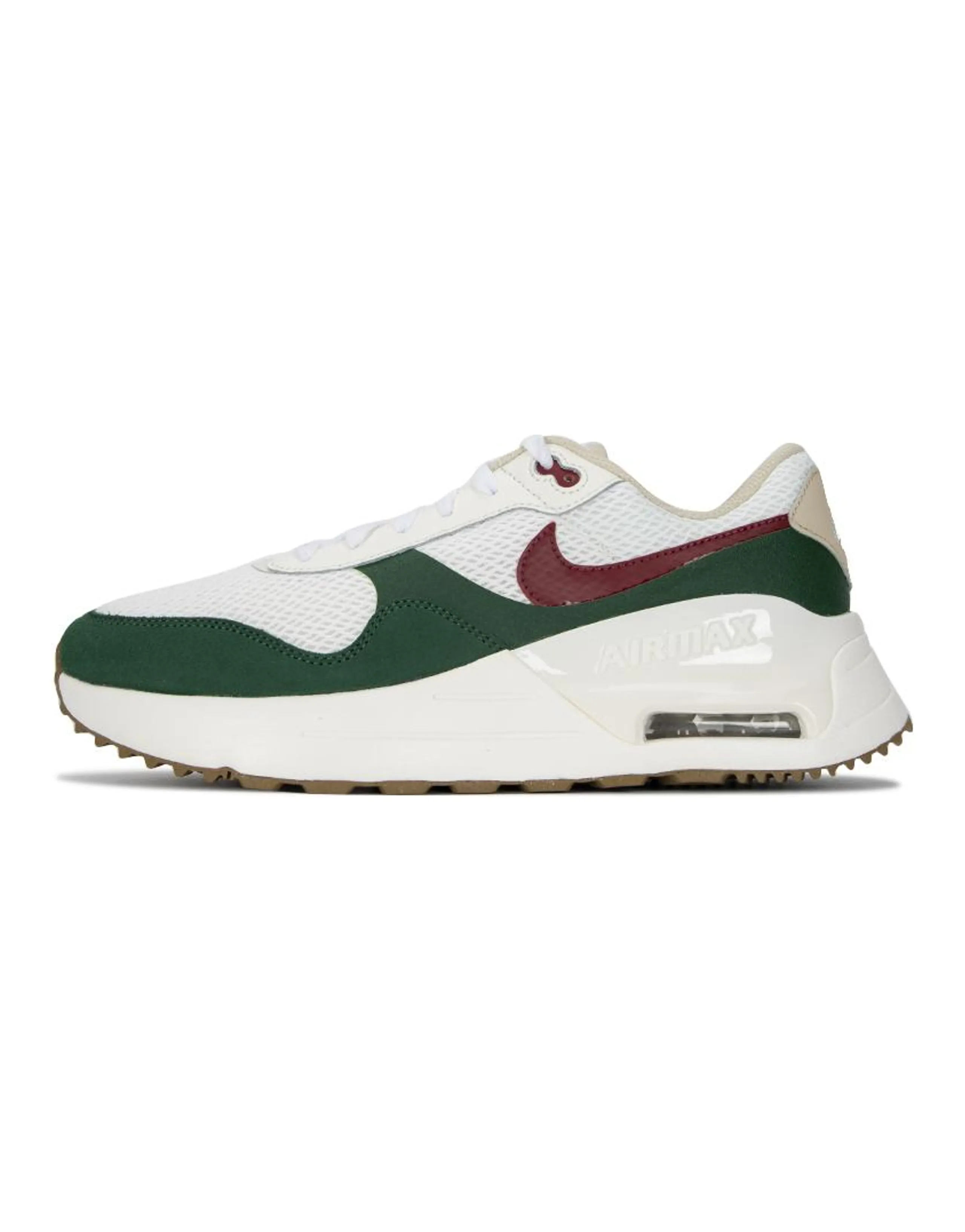 Nike Air Max Systm 'Gorge Green Team Red'