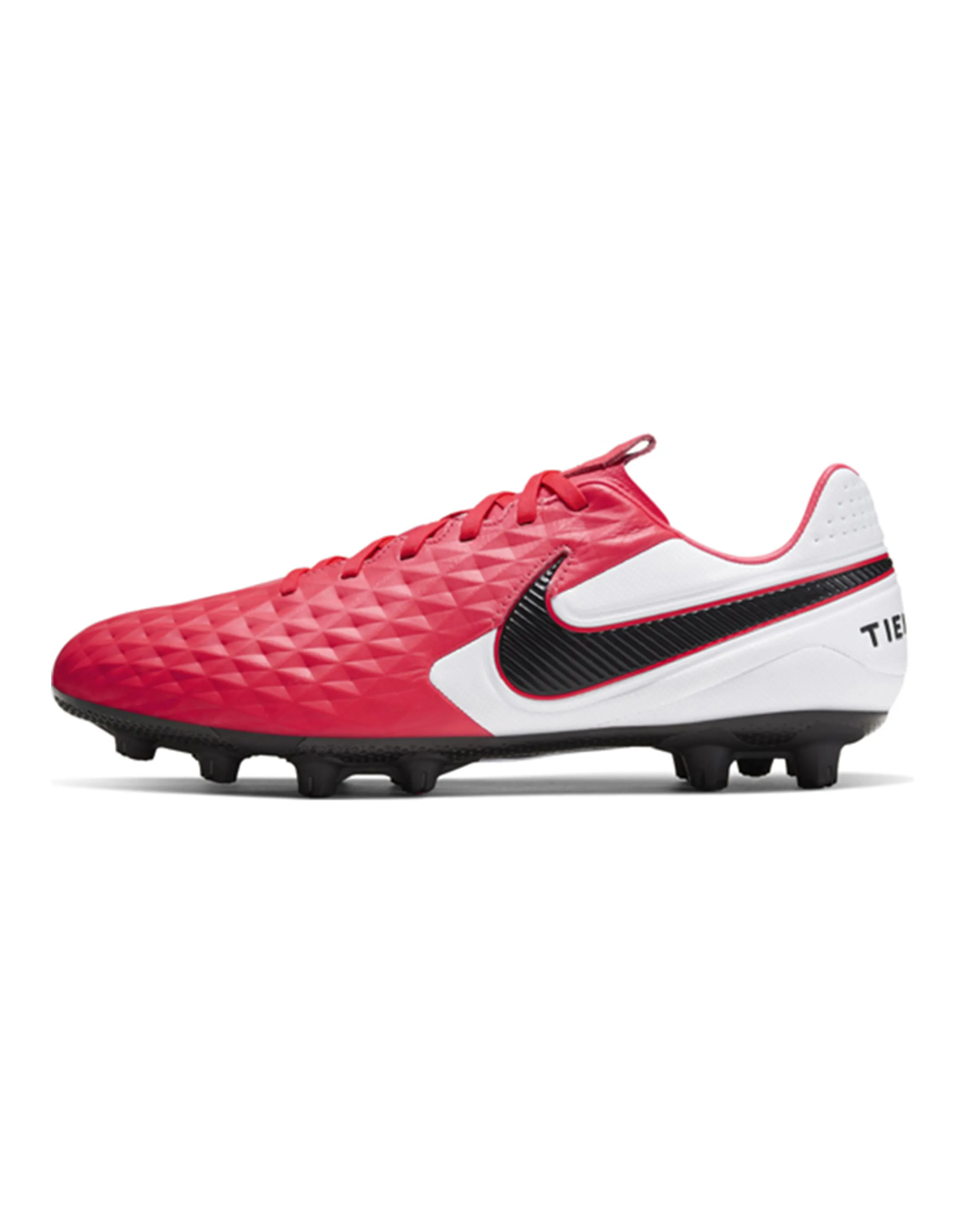 Nike Tiempo Legend 8 Pro Hg 'Black Red White'