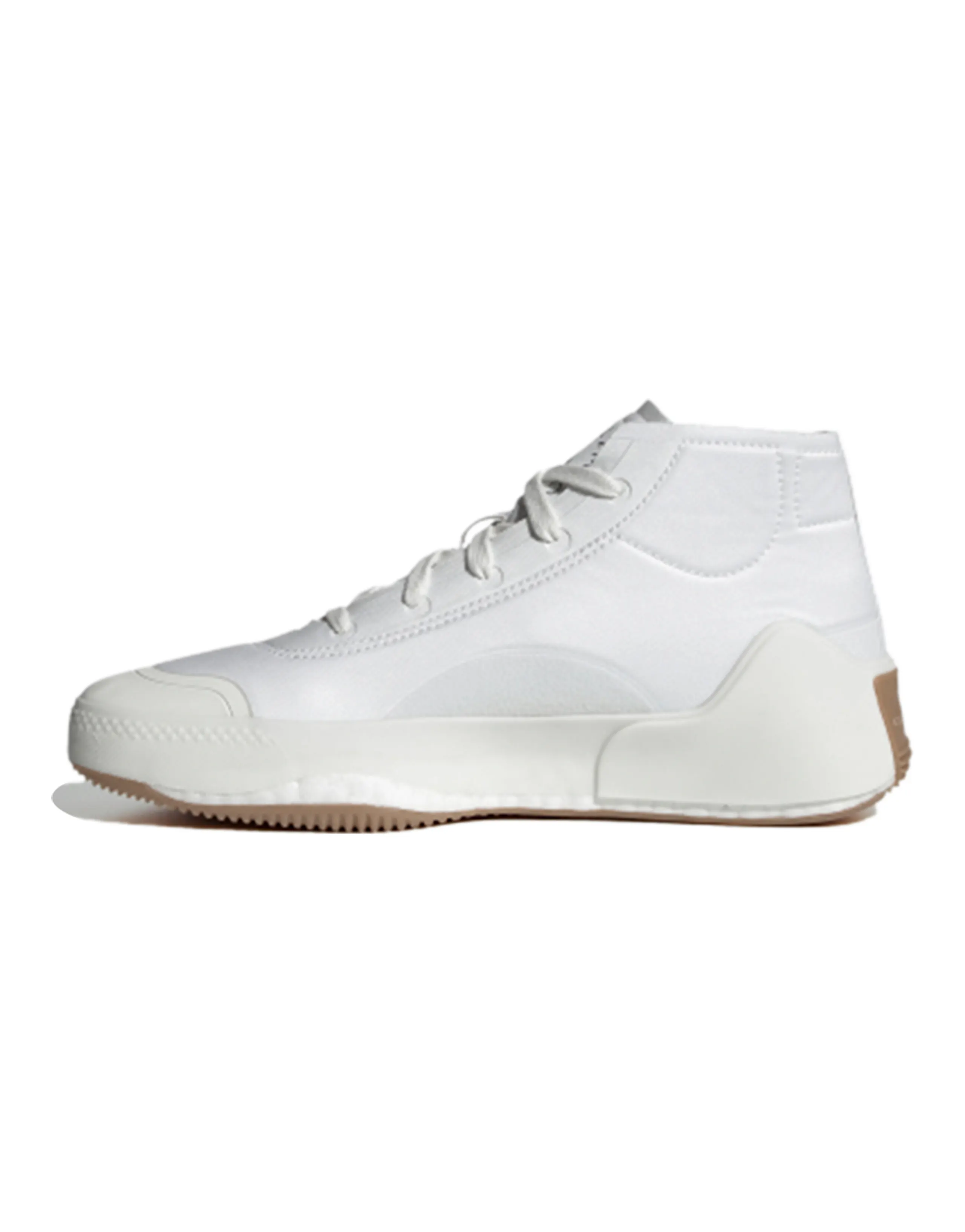 Stella McCartney X adidas Treino Mid White Gum Women's