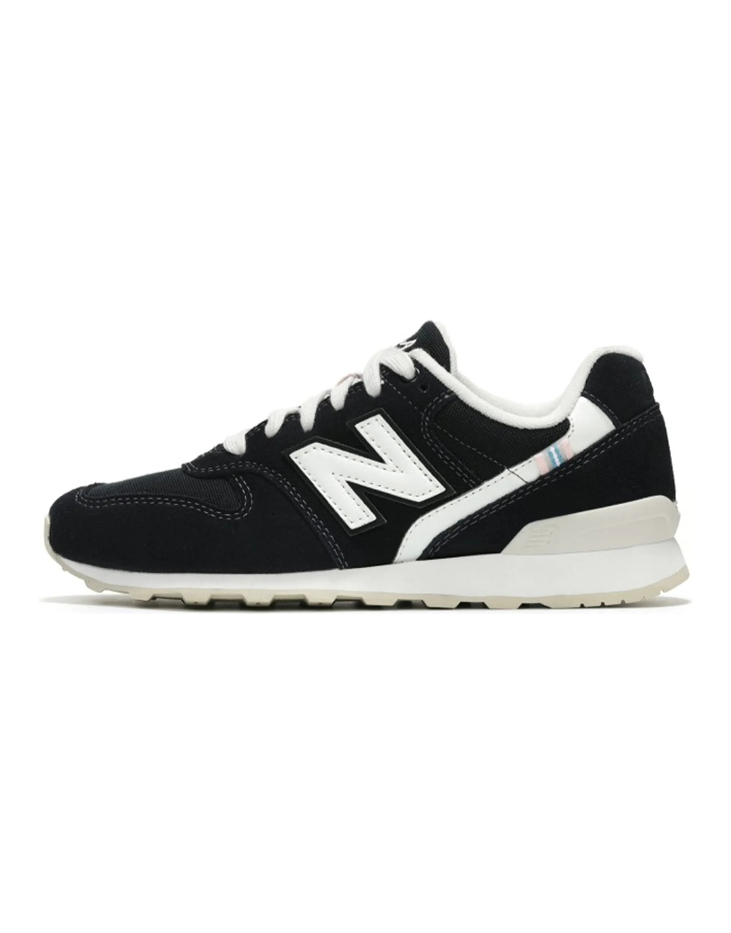 New Balance 996 'Black White' Women's