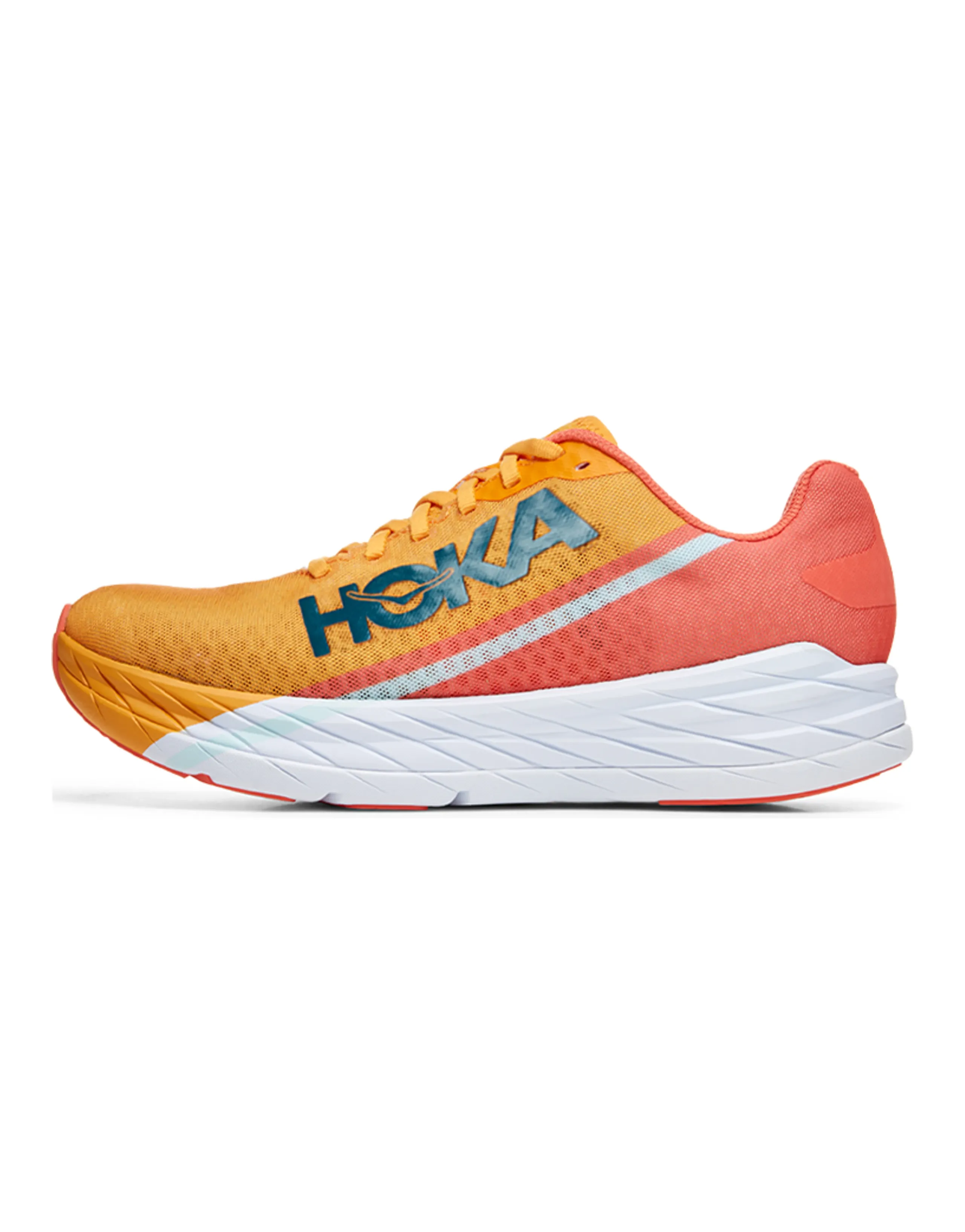 HOKA ONE ONE Rocket X 'Radiant Yellow Camellia'