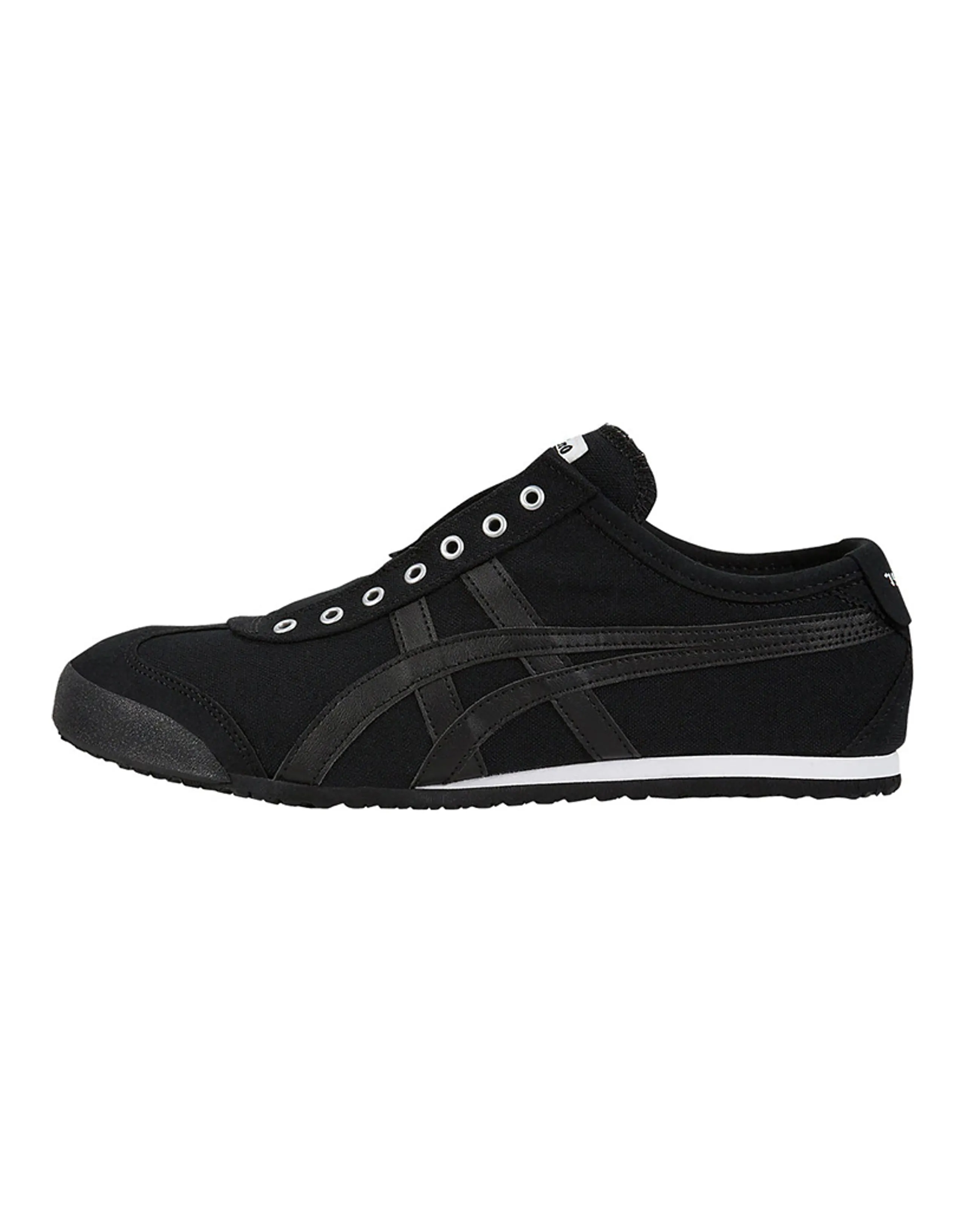 Onitsuka Tiger Mexico 66 Slip-On Black