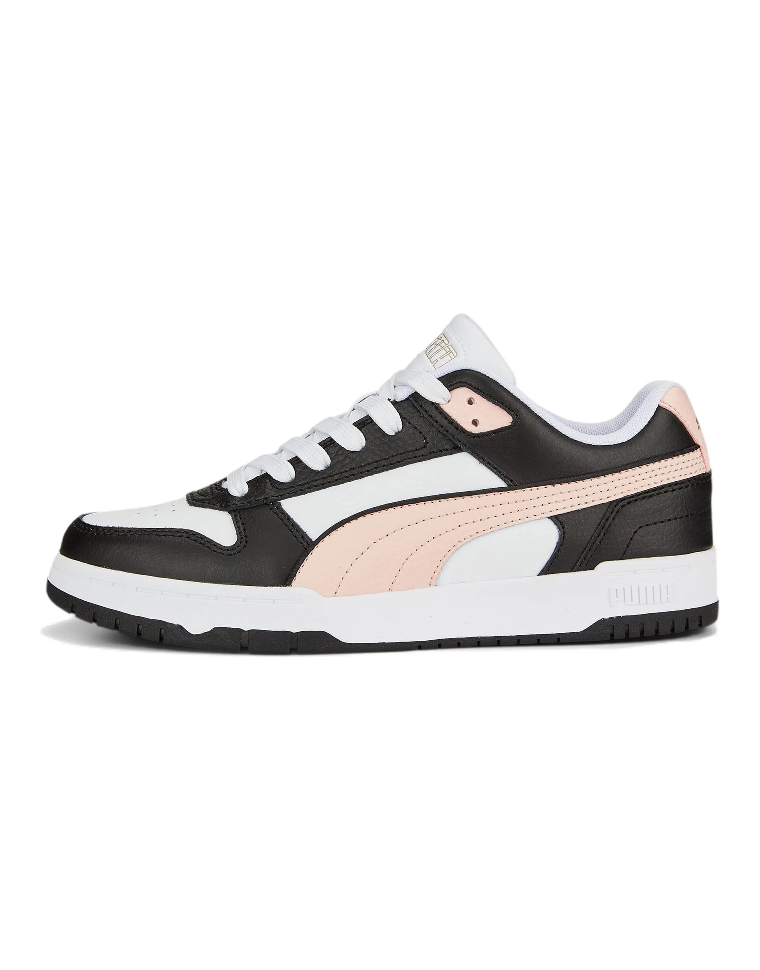 PUMA Rbd Game Low 'Black White Pink' Women's