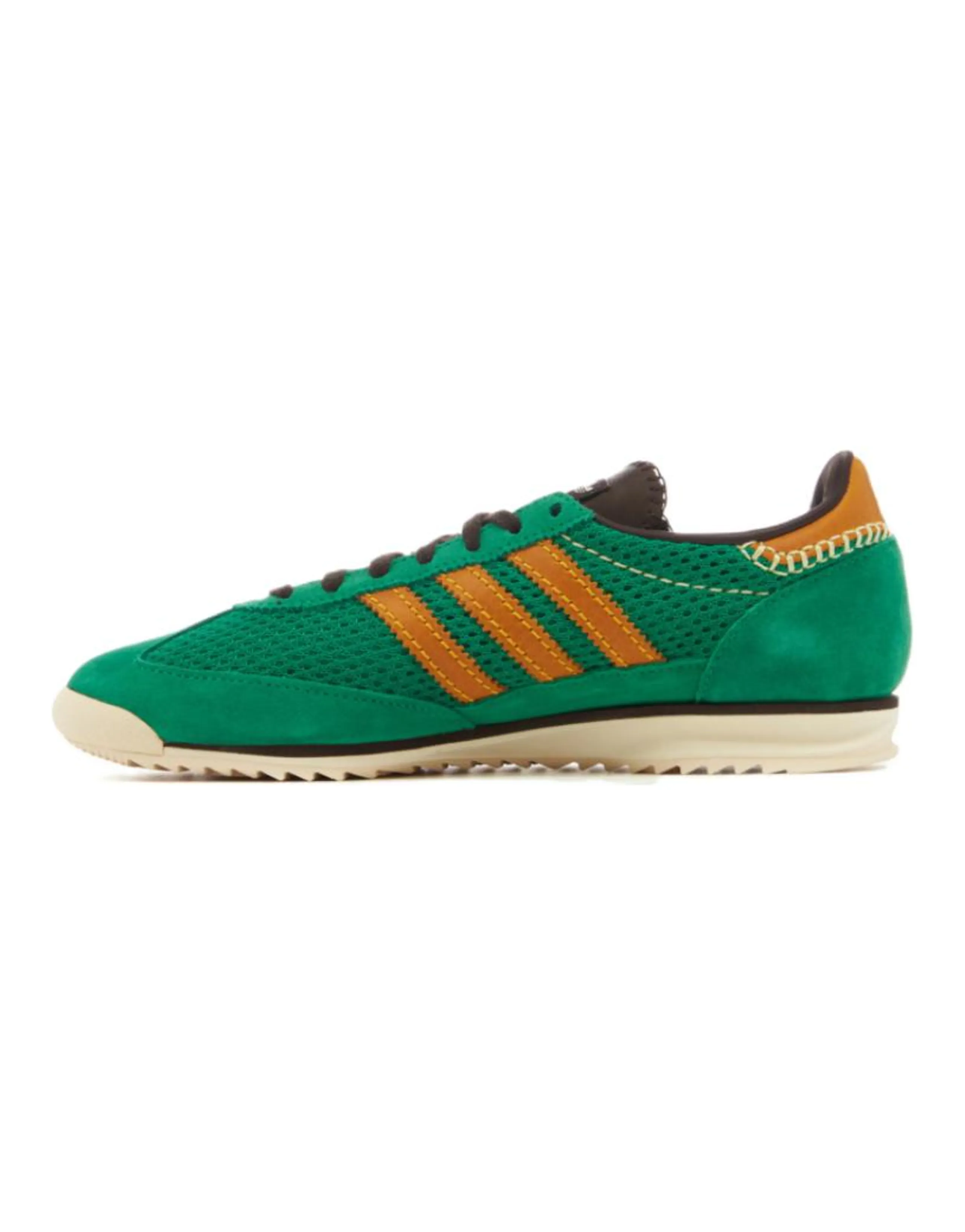SL72 Wales Bonner X Adidas Originals Knit 'Green'