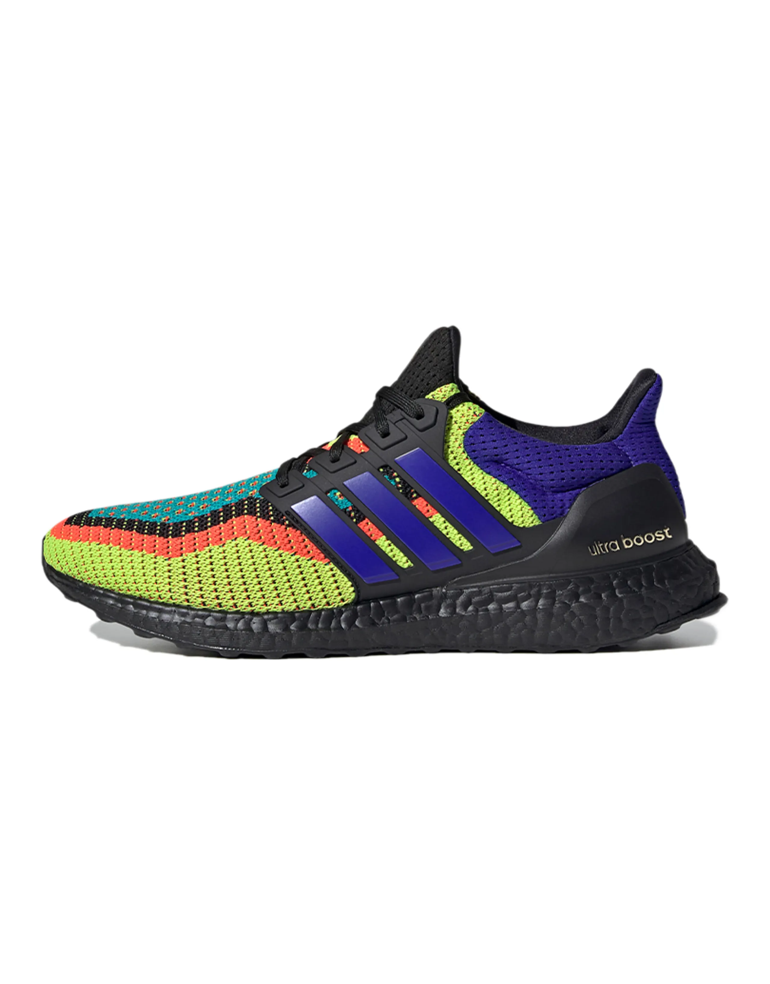 Adidas Ultra Boost Dna What The Core Black