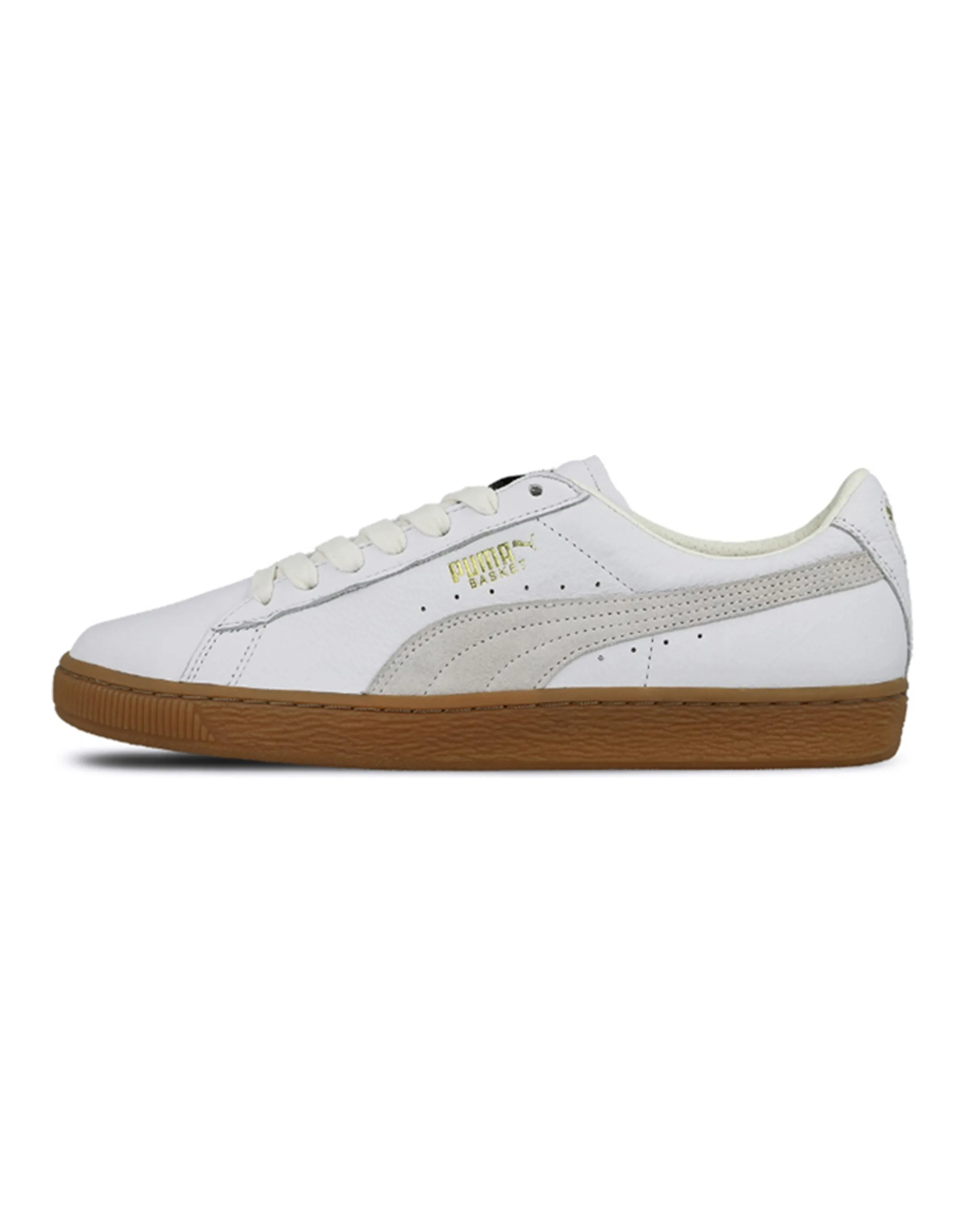 PUMA Basket Gum Deluxe 'Gum/Grey/White'