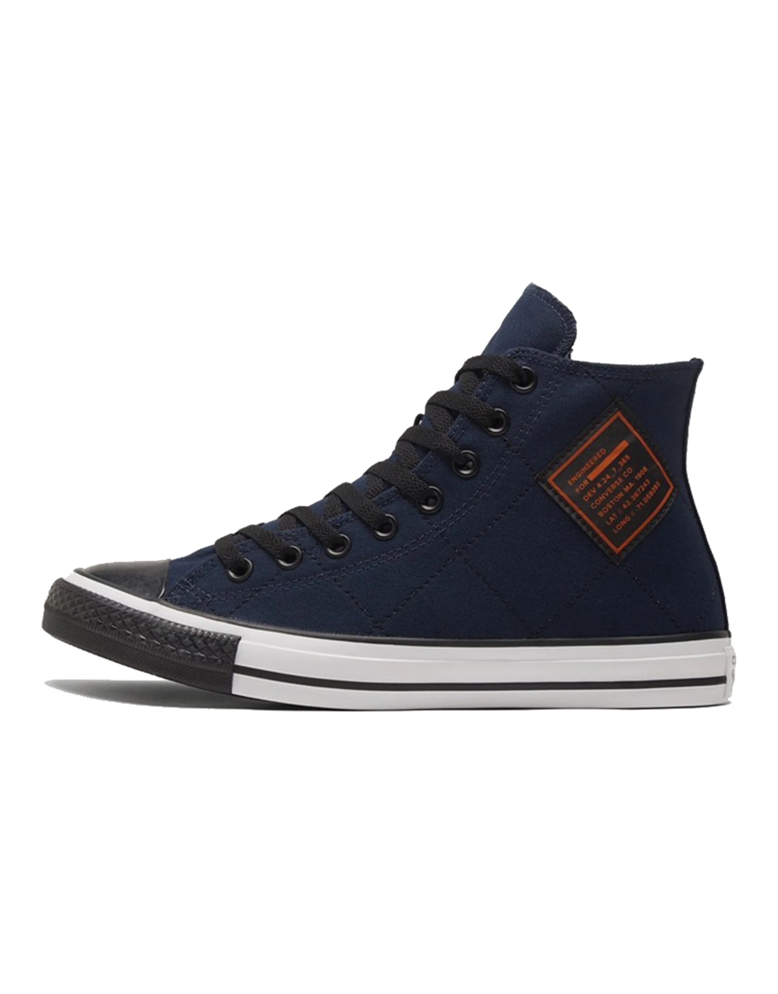 Converse Ctas Hi Obsidian