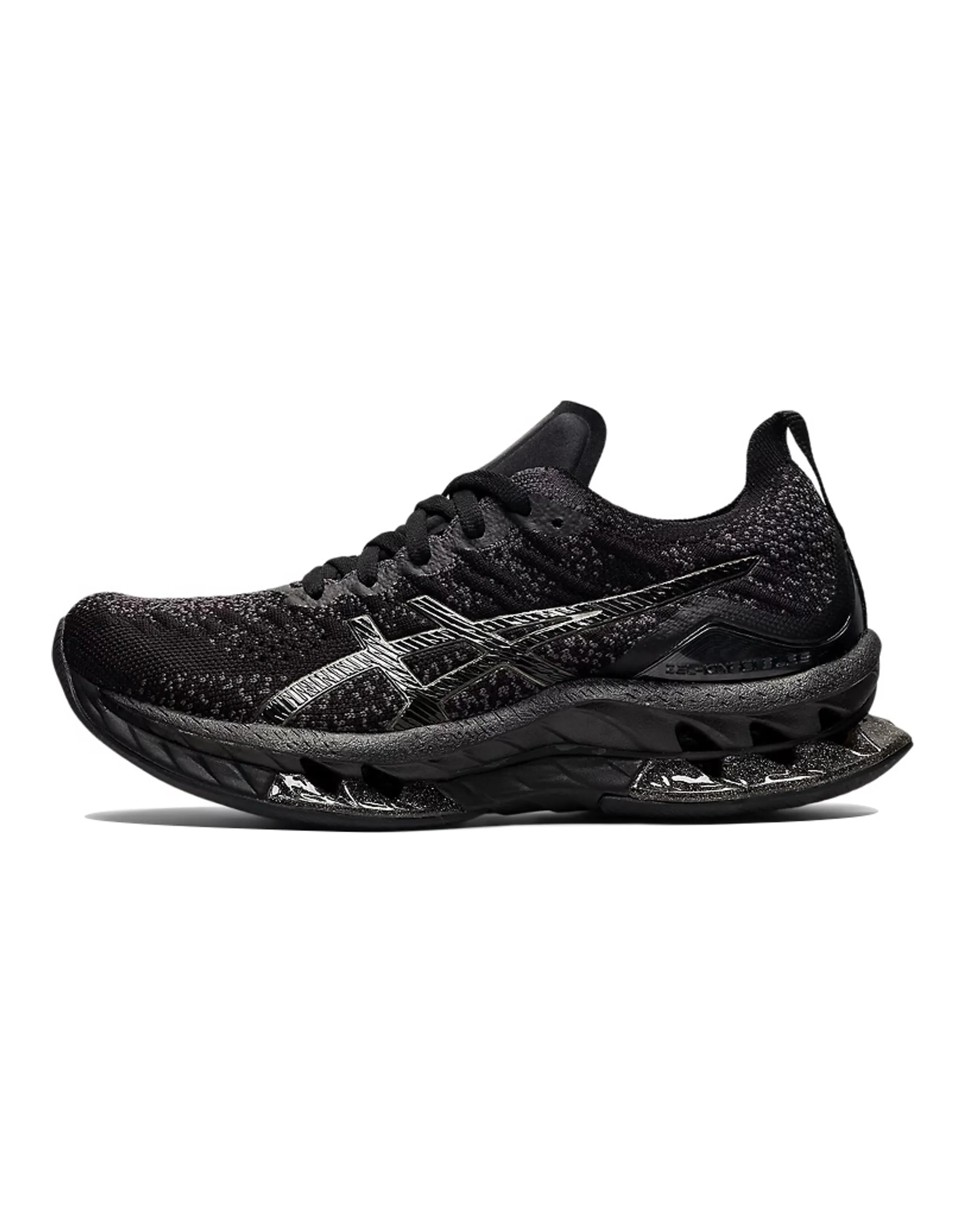 Asics Kinsei Blast 'Triple Black' Women's