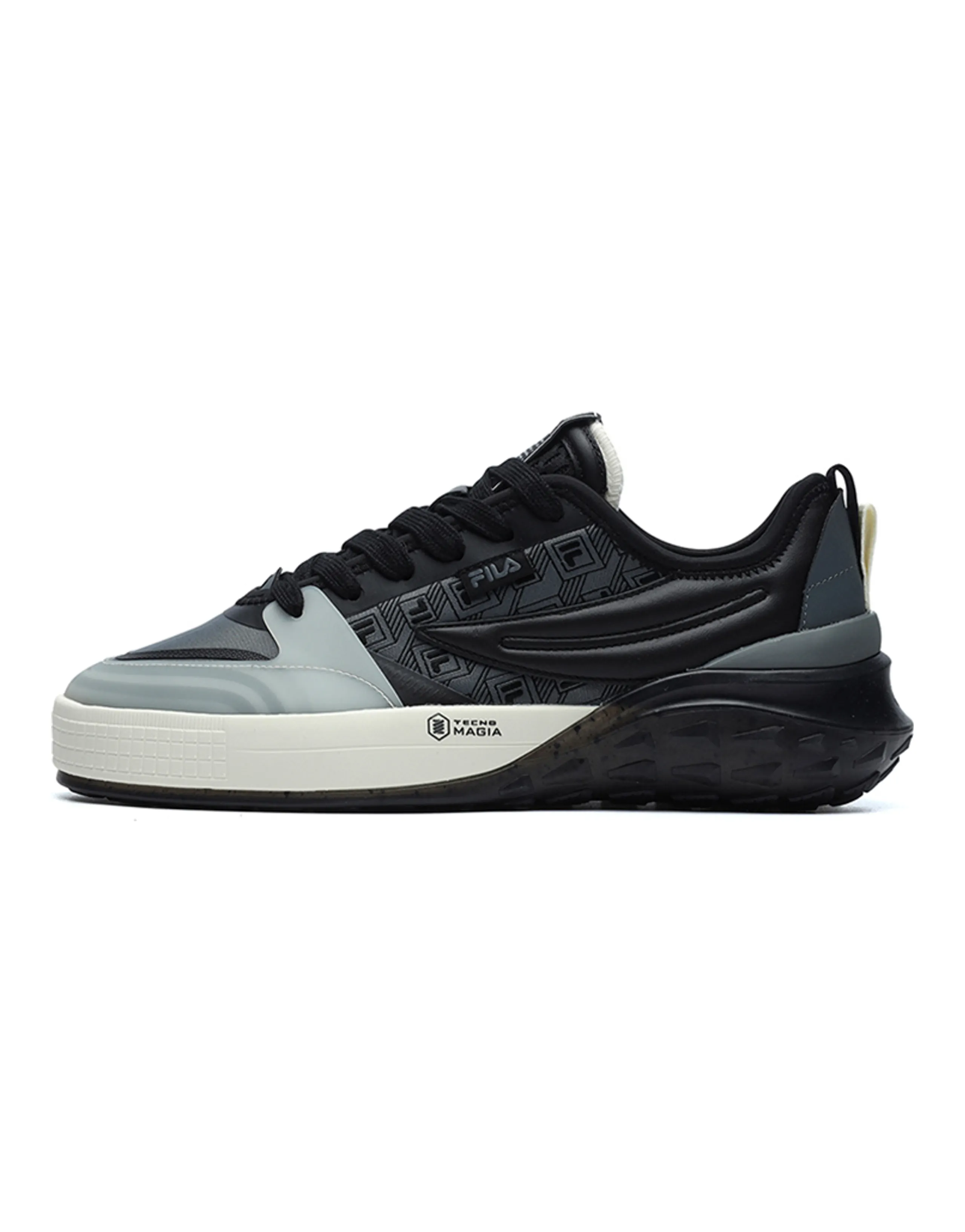 FILA Mixa Sneakers Gray/Black