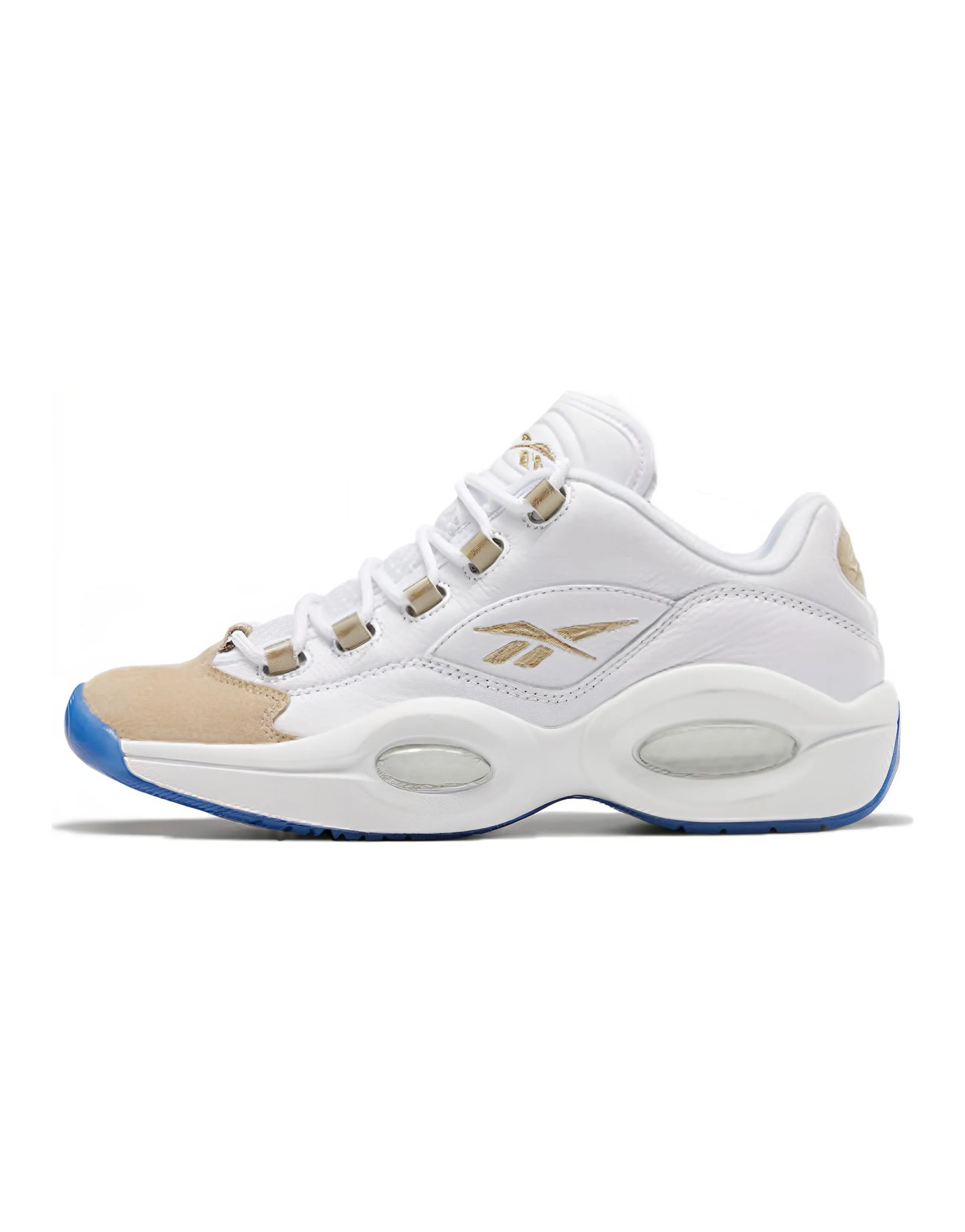 Reebok Question Low Oatmeal 2020