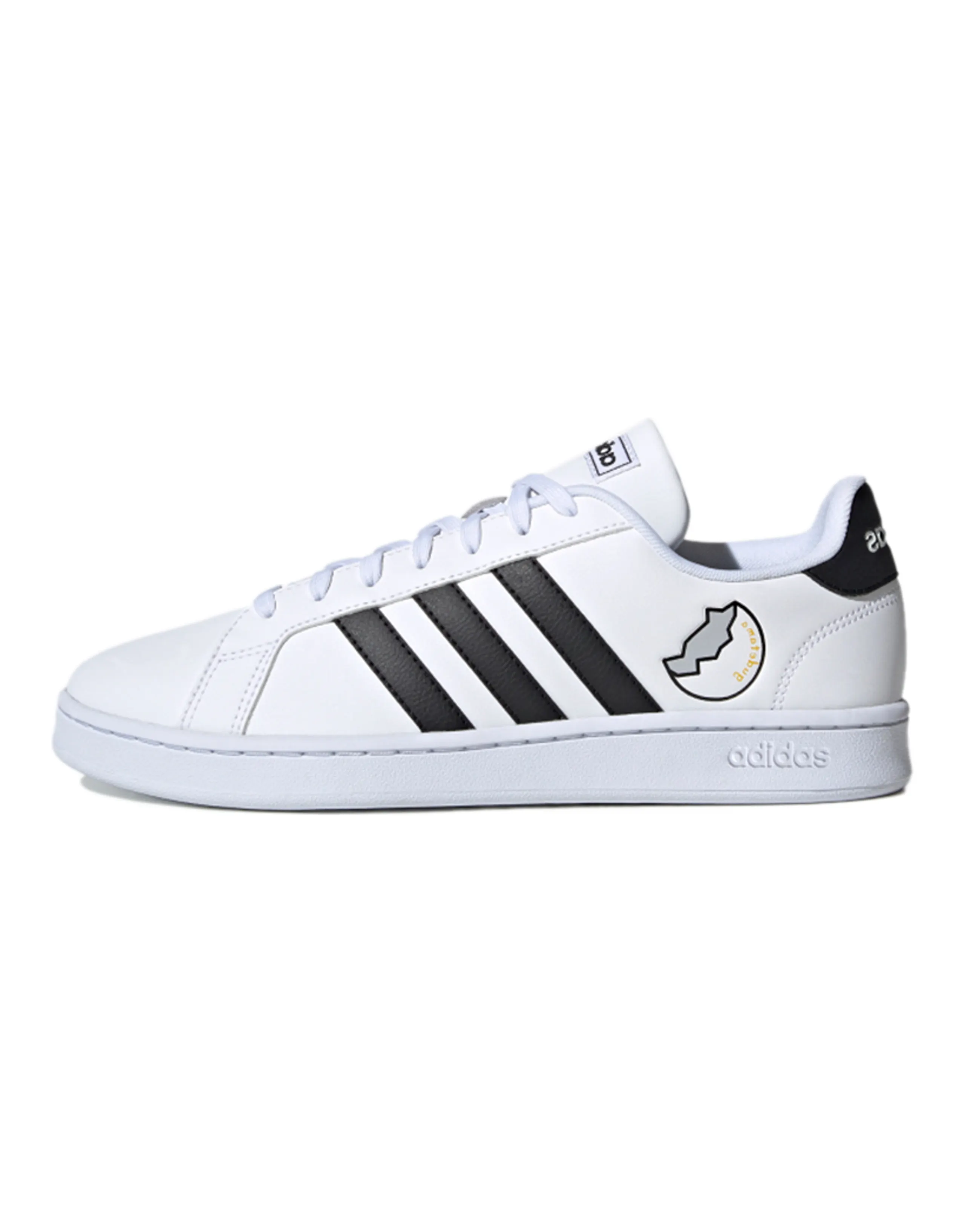 Adidas Neo Grand Court 'White Black'