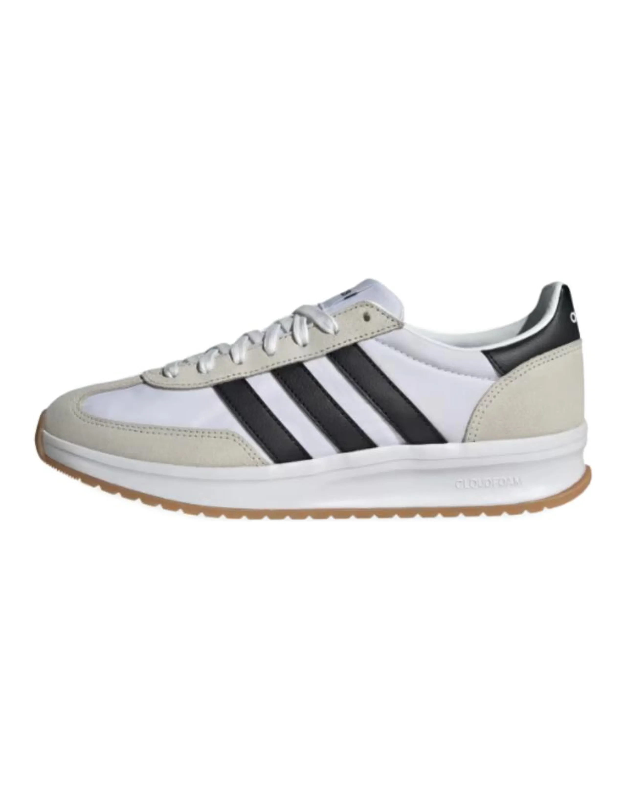 Adidas Run 72 'White Black Grey'