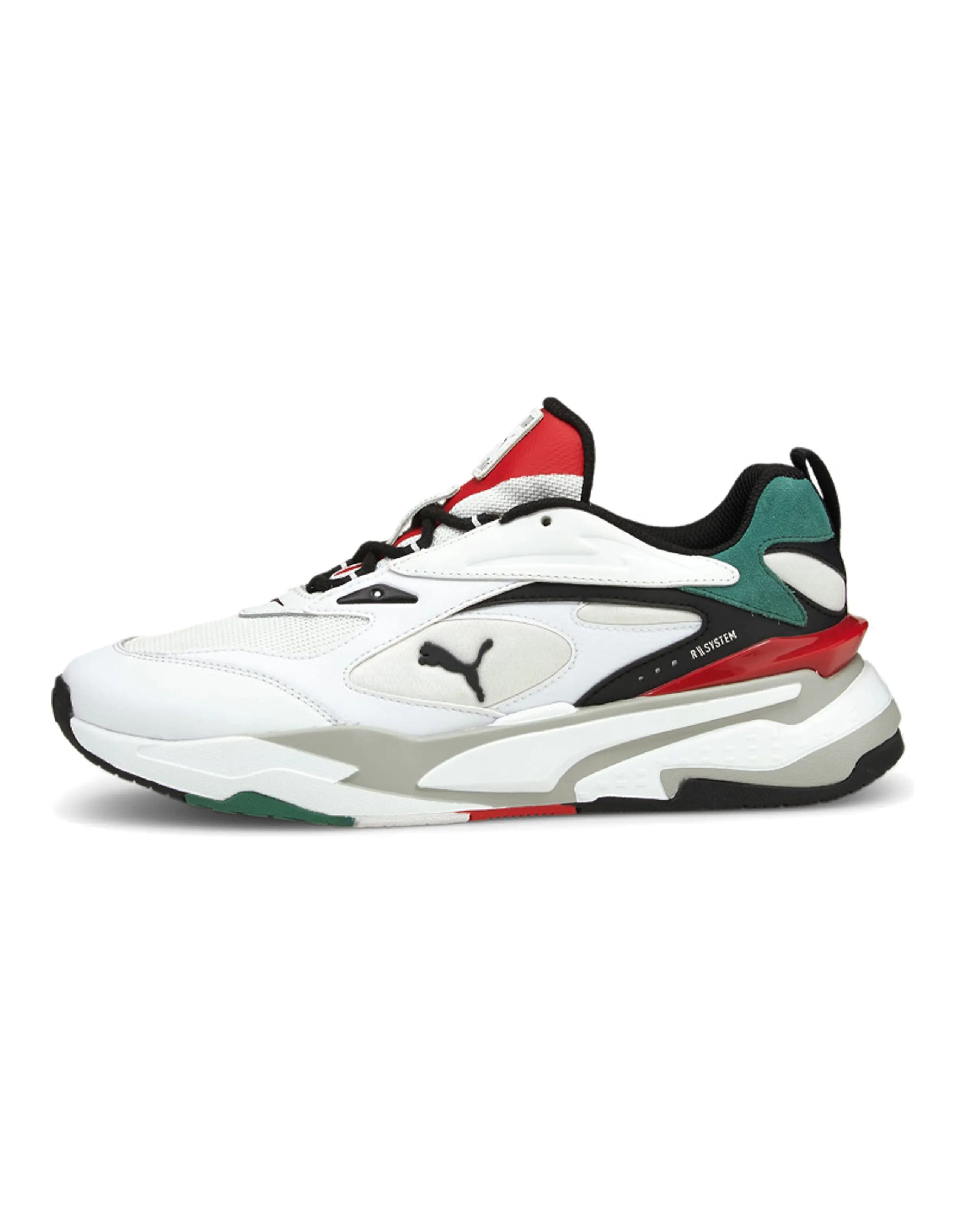 PUMA RS Fast Mix 'White Blue Spruce'