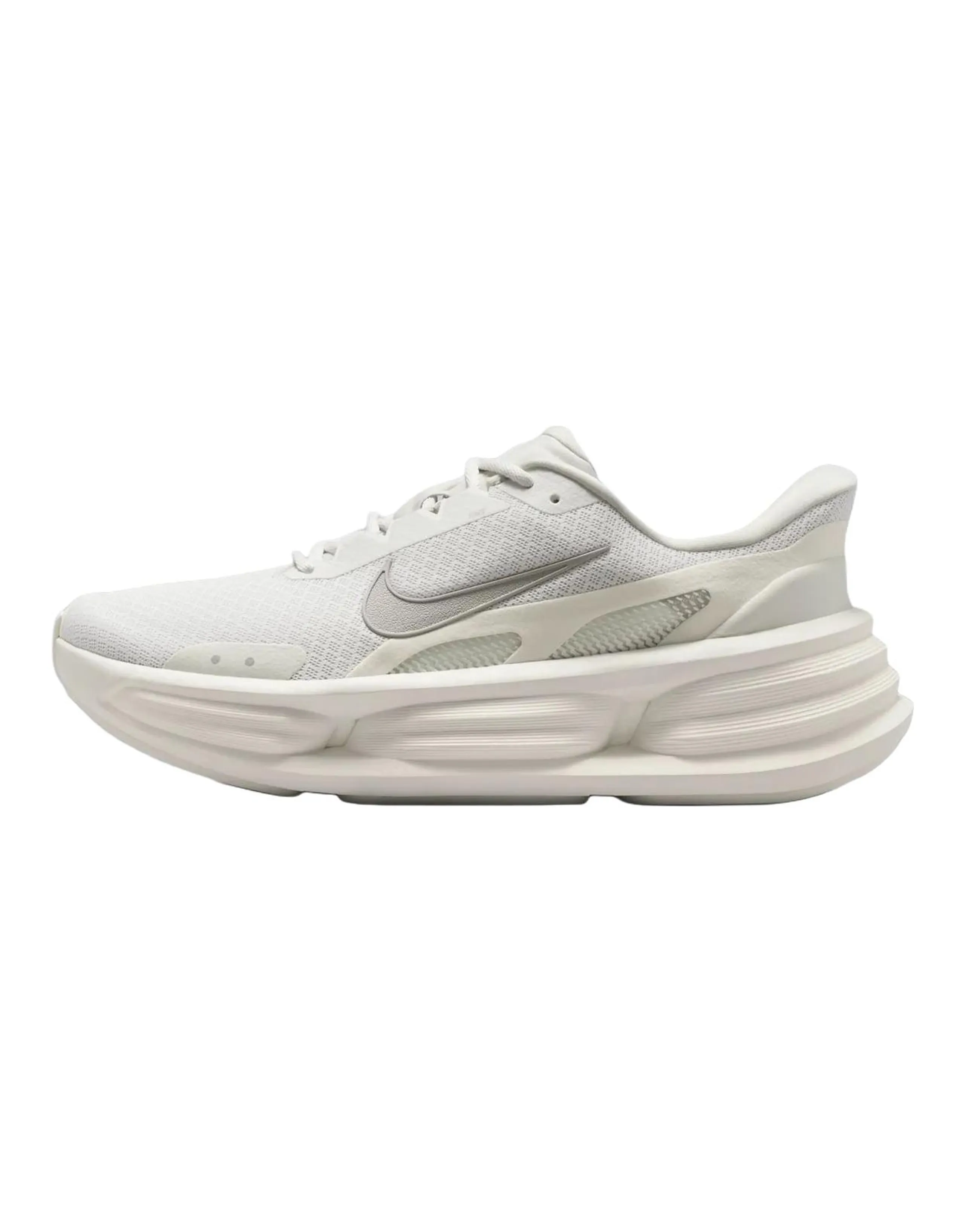 Nike Comfort Ride EasyOn Comfort Soft Breathable Support Lightweight Casual Running Shoes Men's White