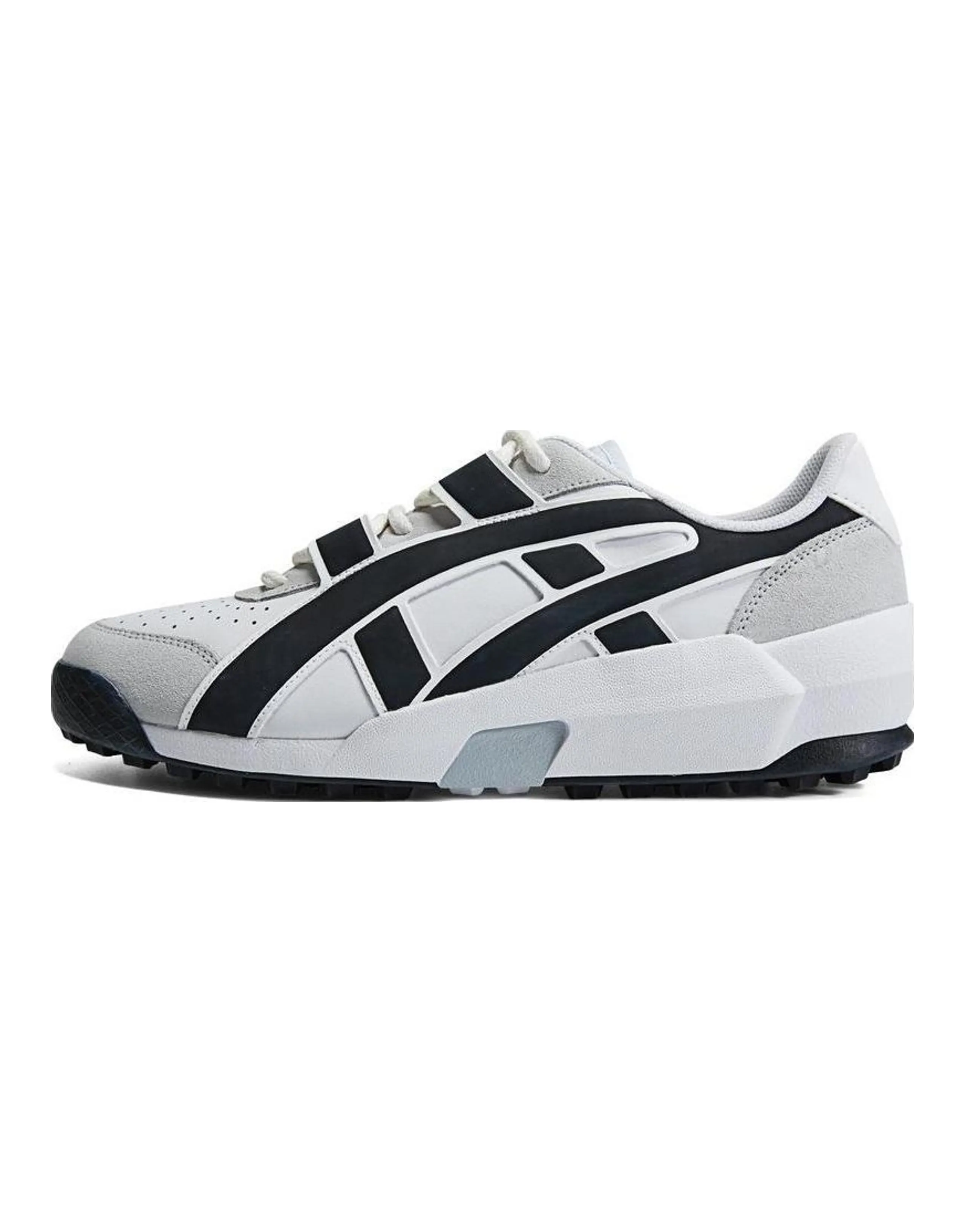 Onitsuka Tiger Big Logo Trainer 'White Navy Grey'