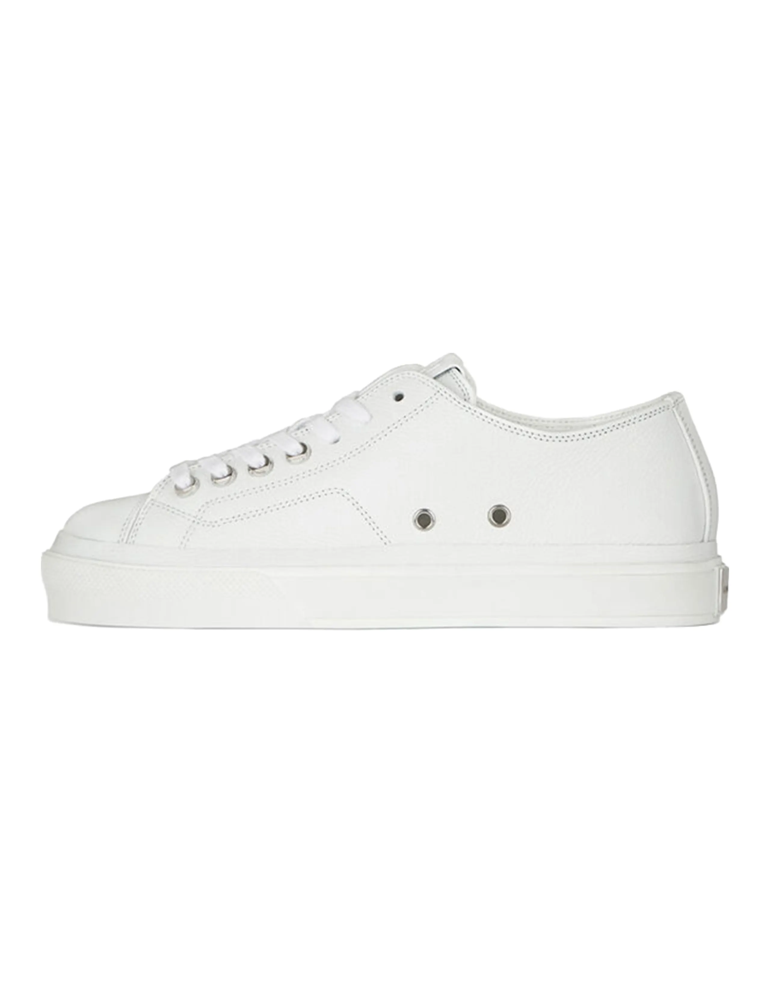 GIVENCHY Stylish Skateboarding Shoes Women's White