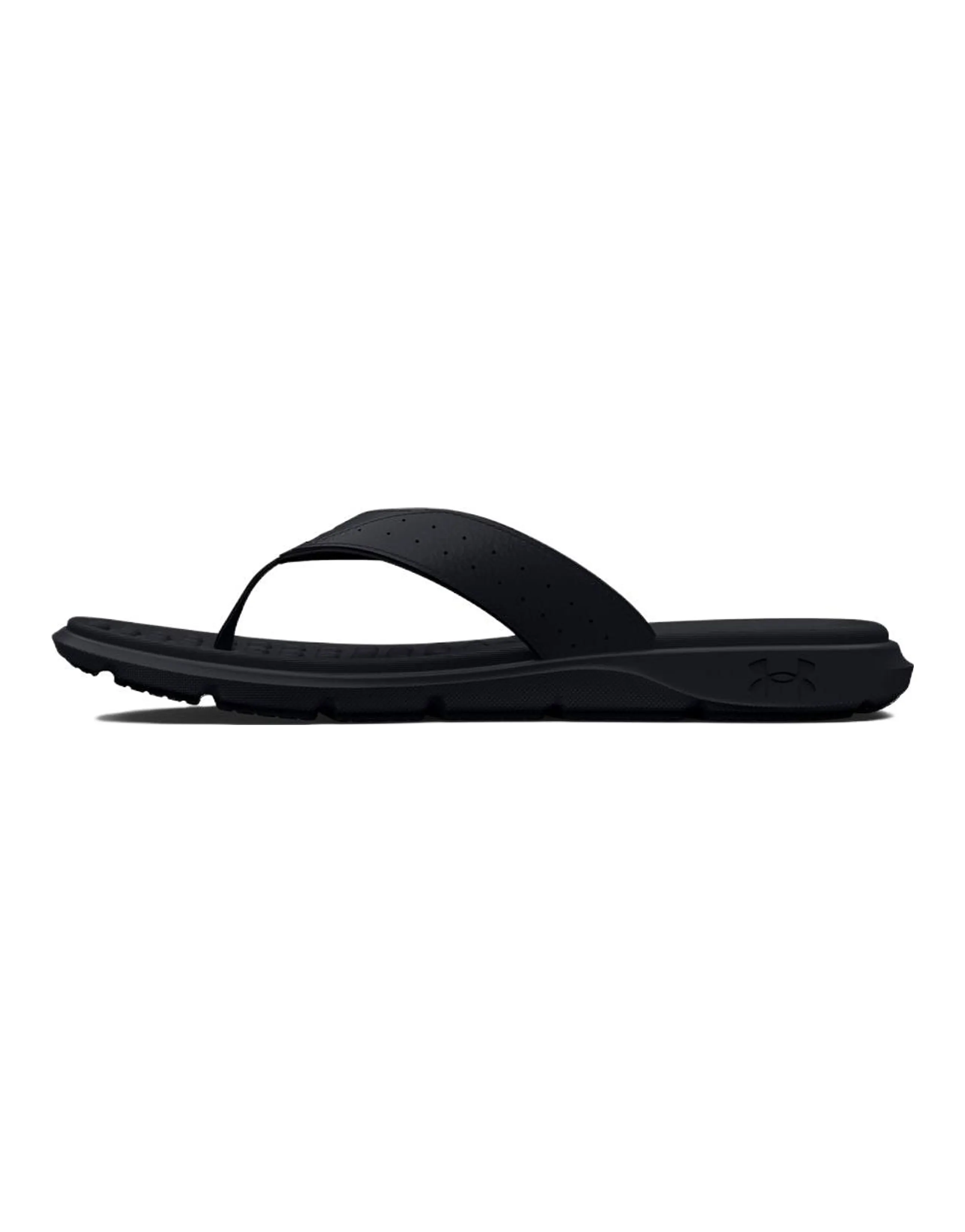 Under Armour Ignite 7 Sandal 'Black White'
