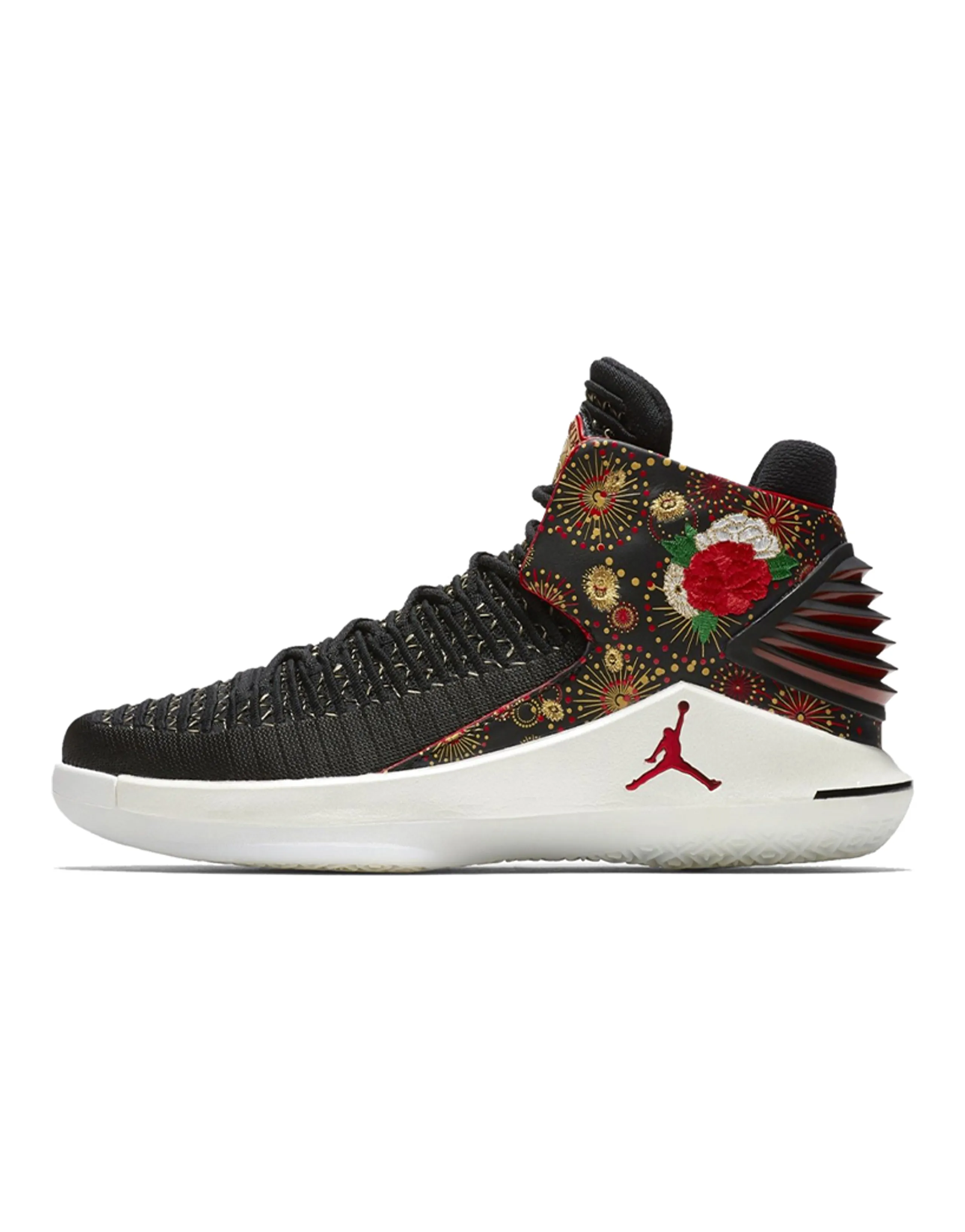 JORDAN Xxxii Chinese New Year 2018 China Release