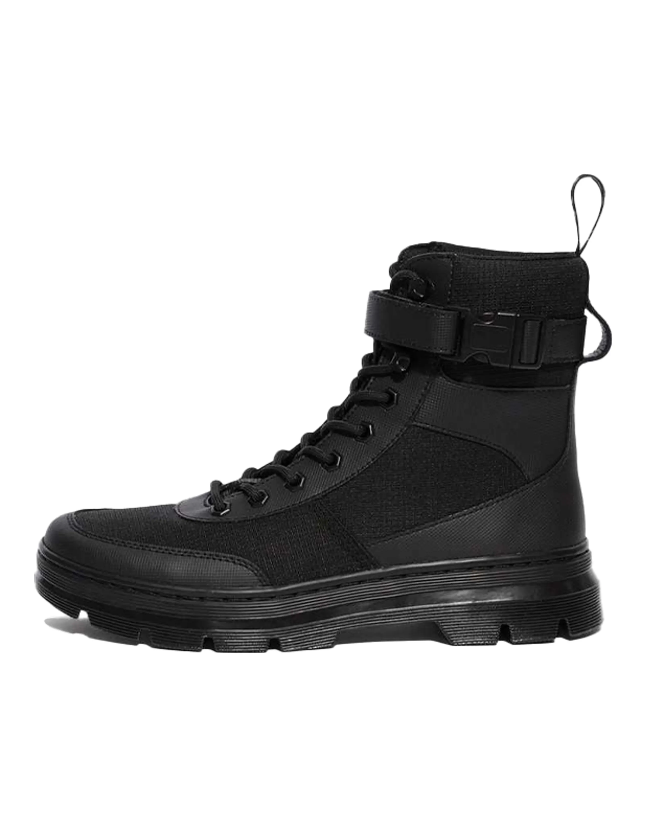 Dr.Martens Combs Tech Poly Casual Boots 'Black'