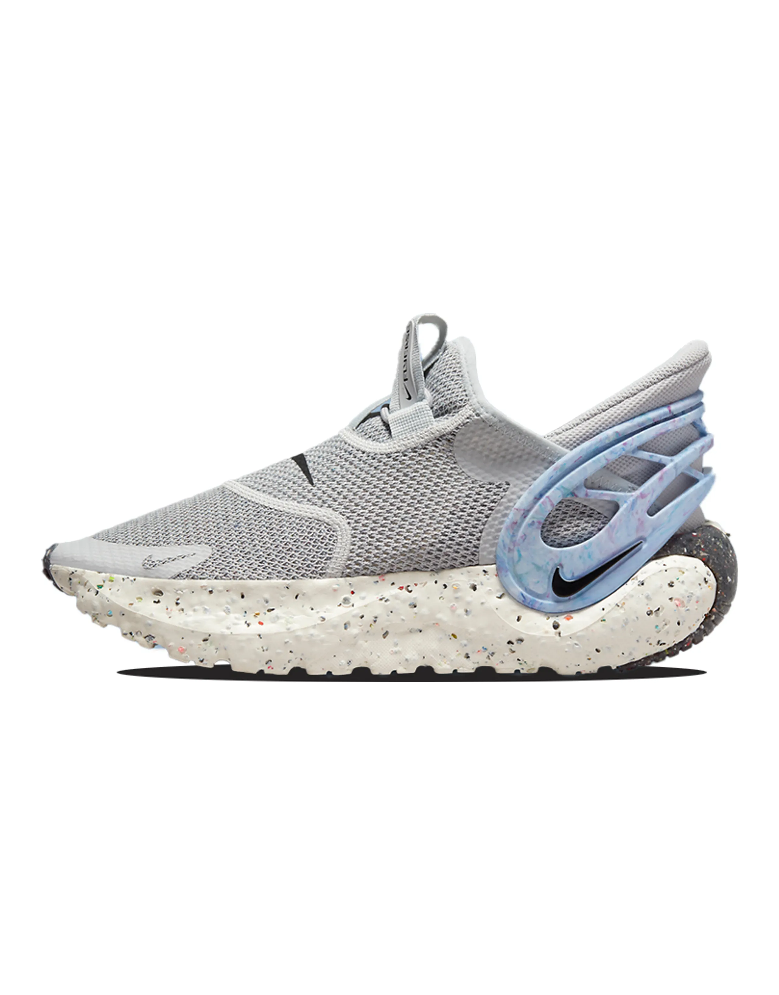 Nike Glide FlyEase Premium 'Neutral Grey'