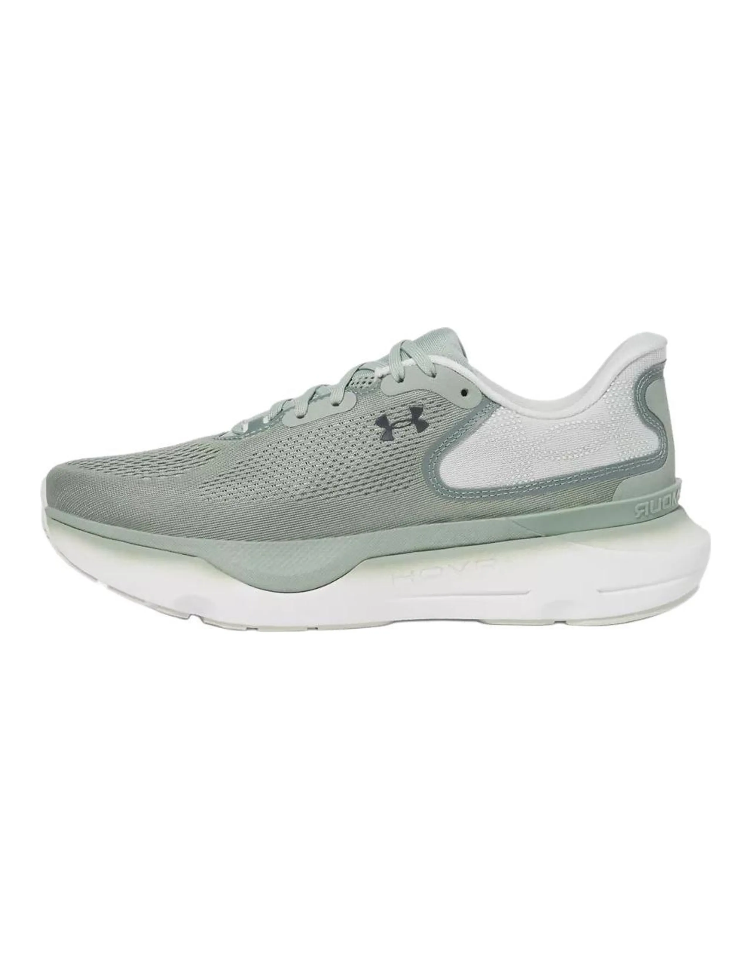 Under Armour Abrasion Resistant Low Top Casual Running Shoes Men's Green