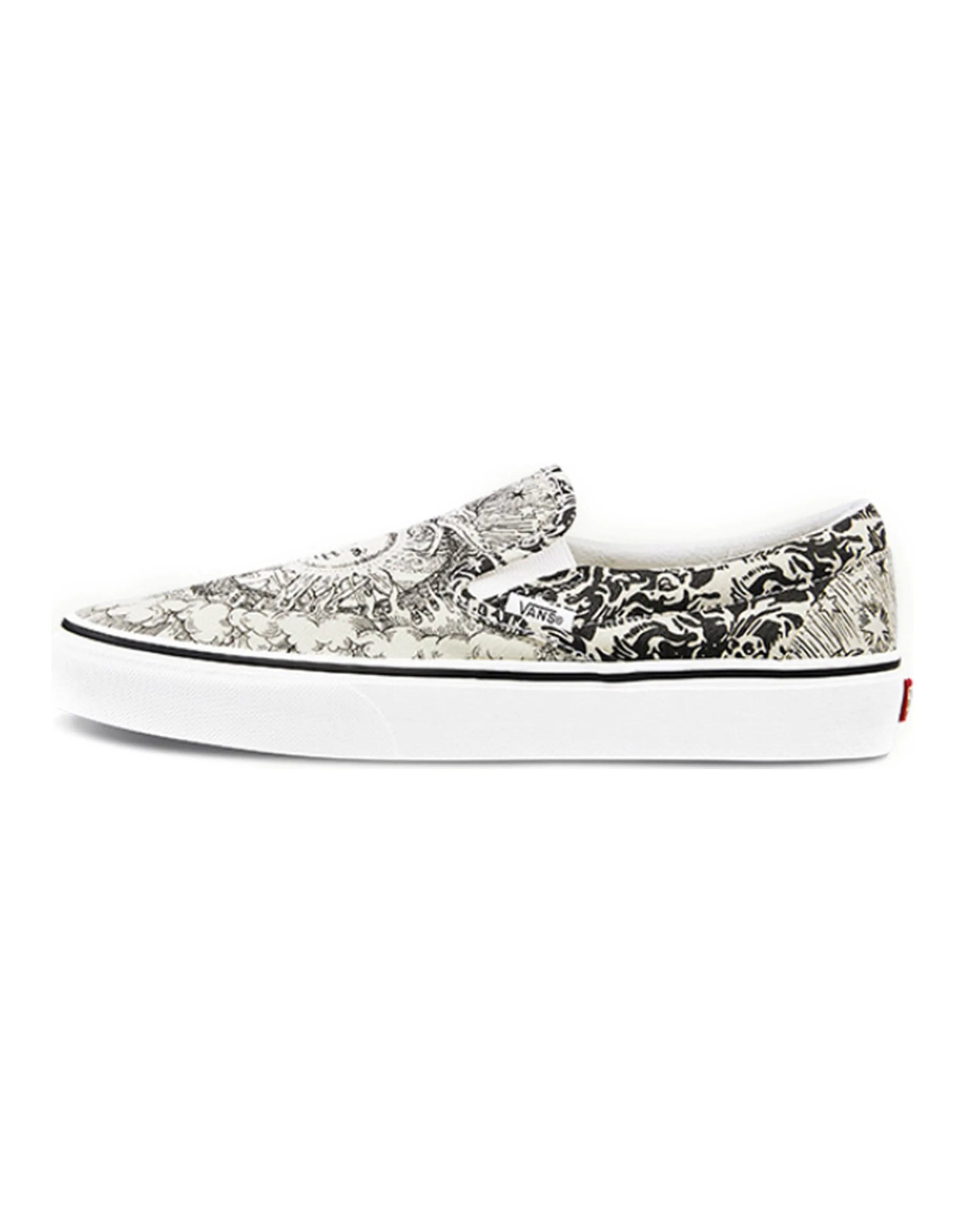Vans Slip On Ouroboros