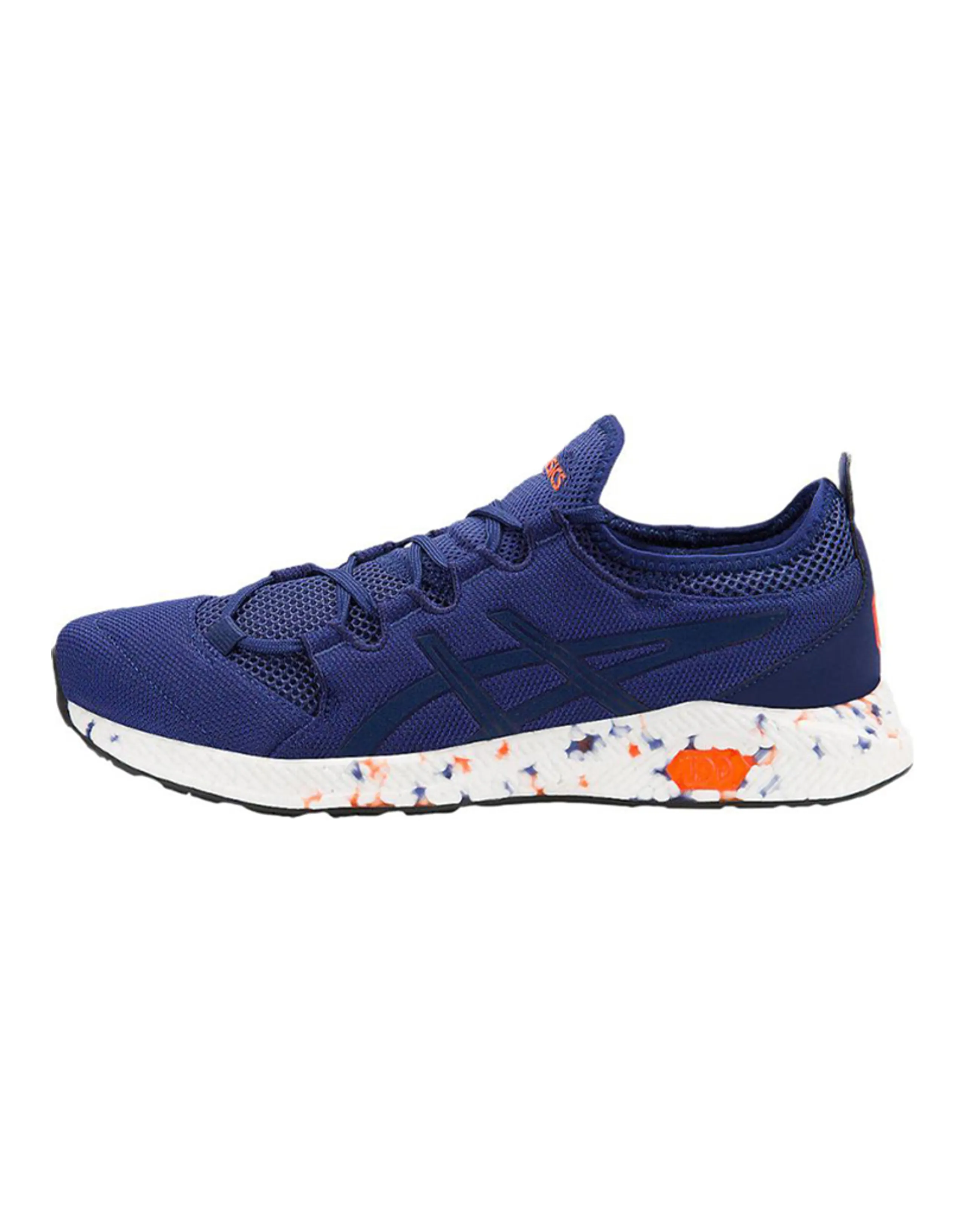 Asics Hyper Gel Sai Blue/White