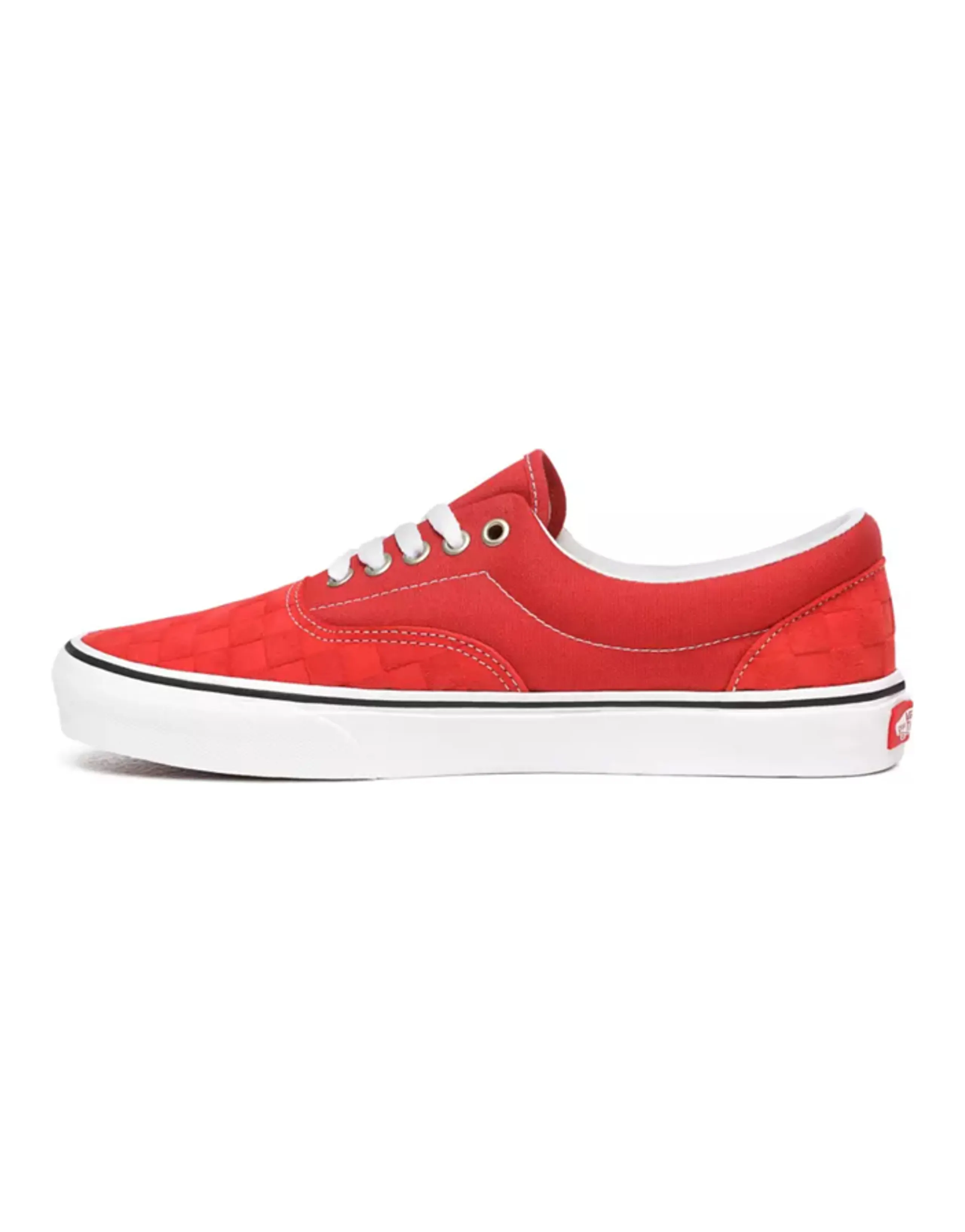 Era Vans 'Deboss Checkerboard Pompeian Red'