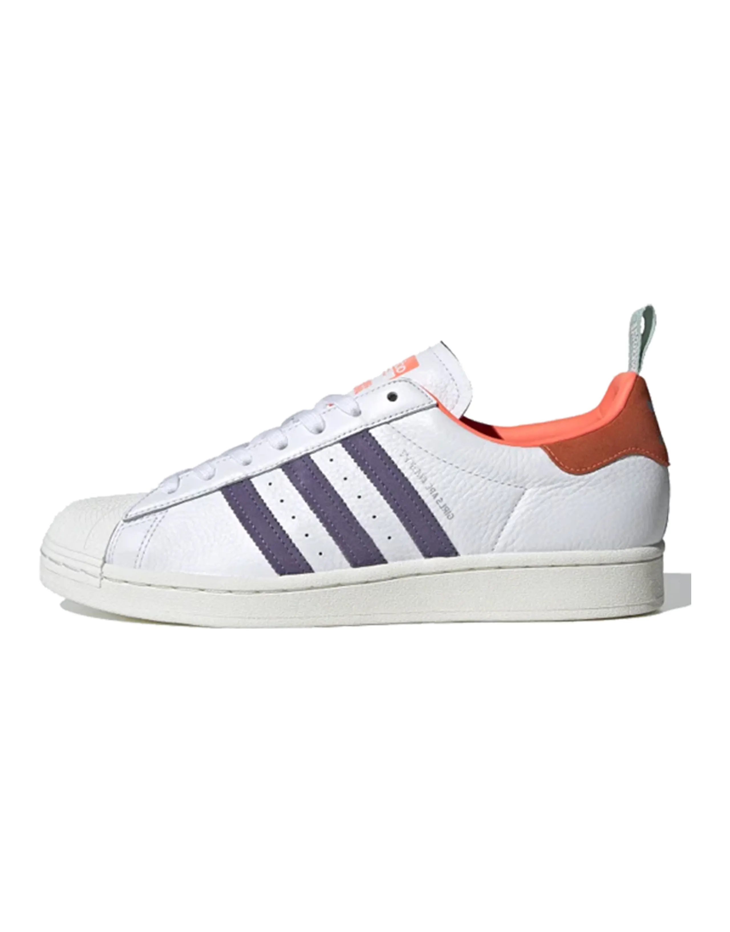 Adidas Originals Superstar Girls Are Awesome Women's