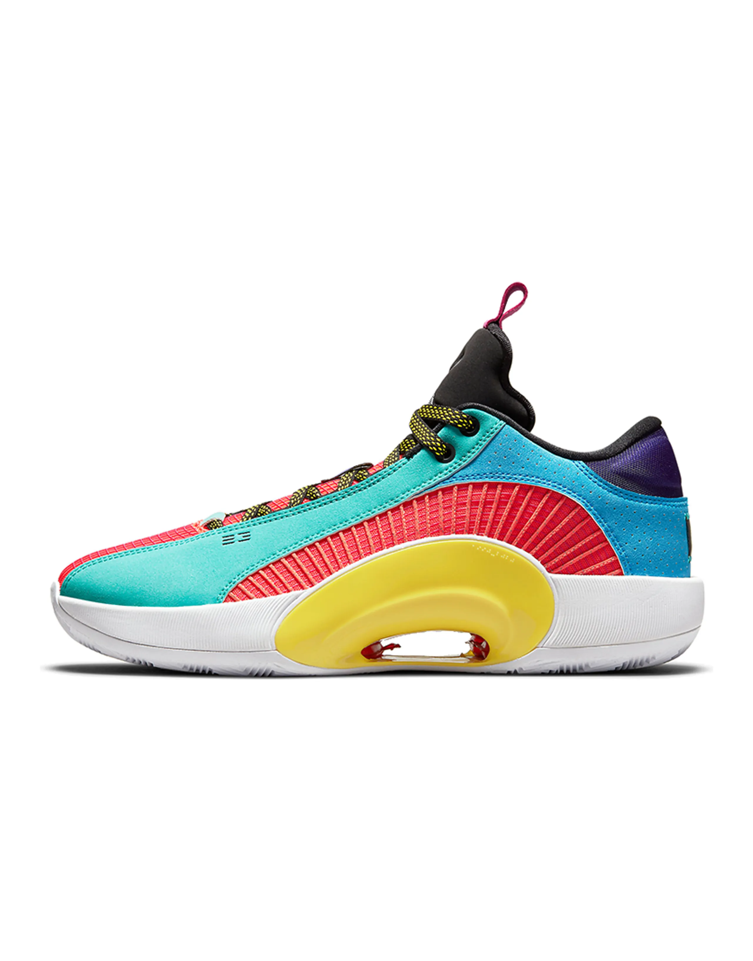 JORDAN Xxxv Low Reflexology