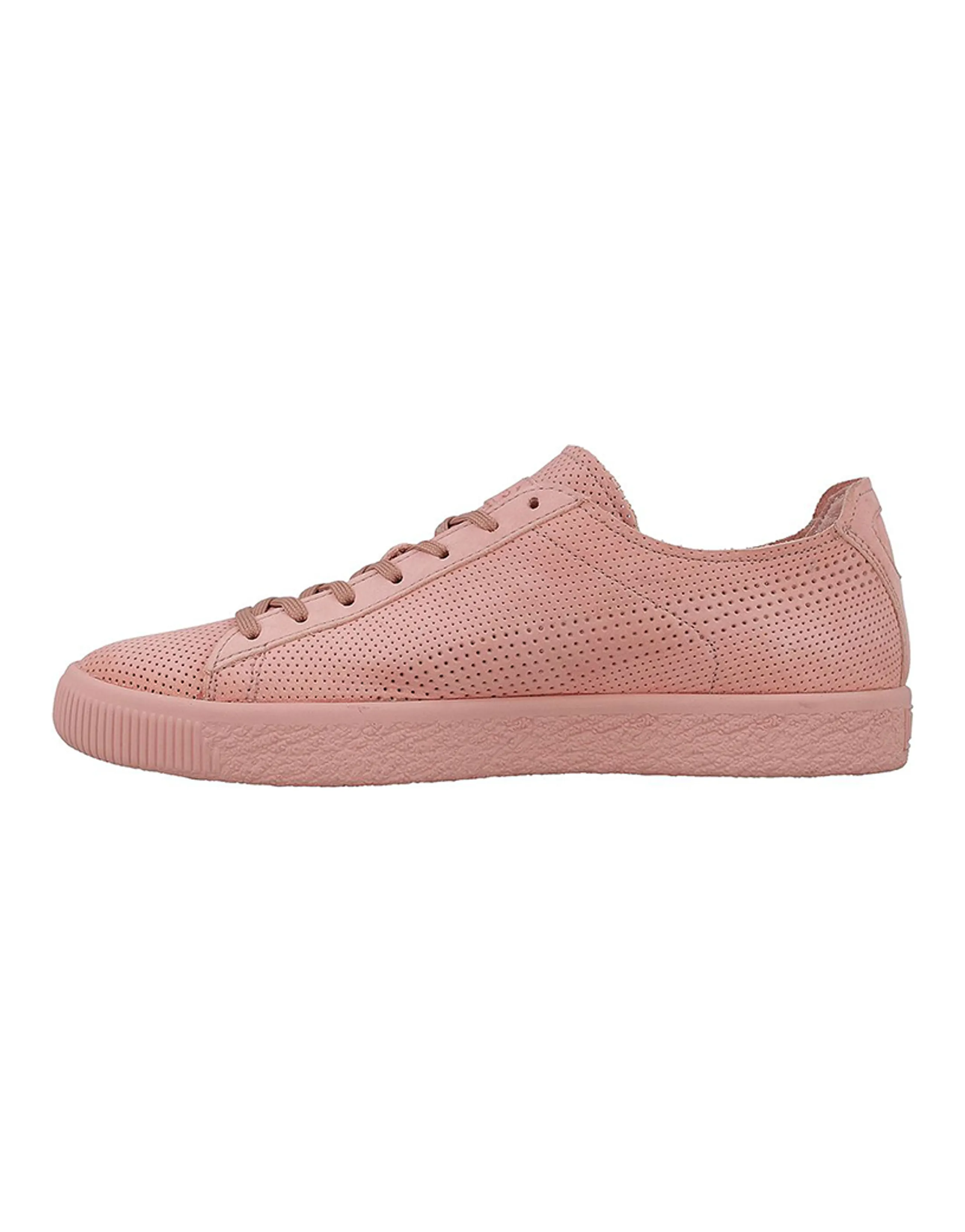 PUMA Stampd X Clyde 'Cameo Brown'
