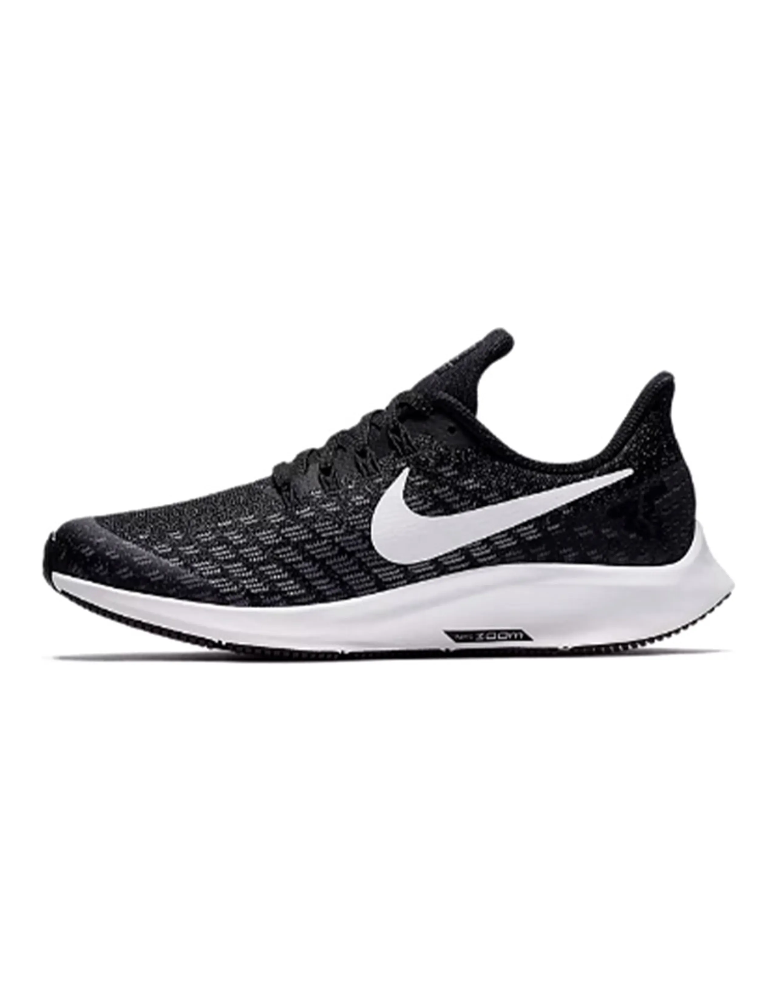 Nike Air Zoom Pegasus 35 'Black' GS
