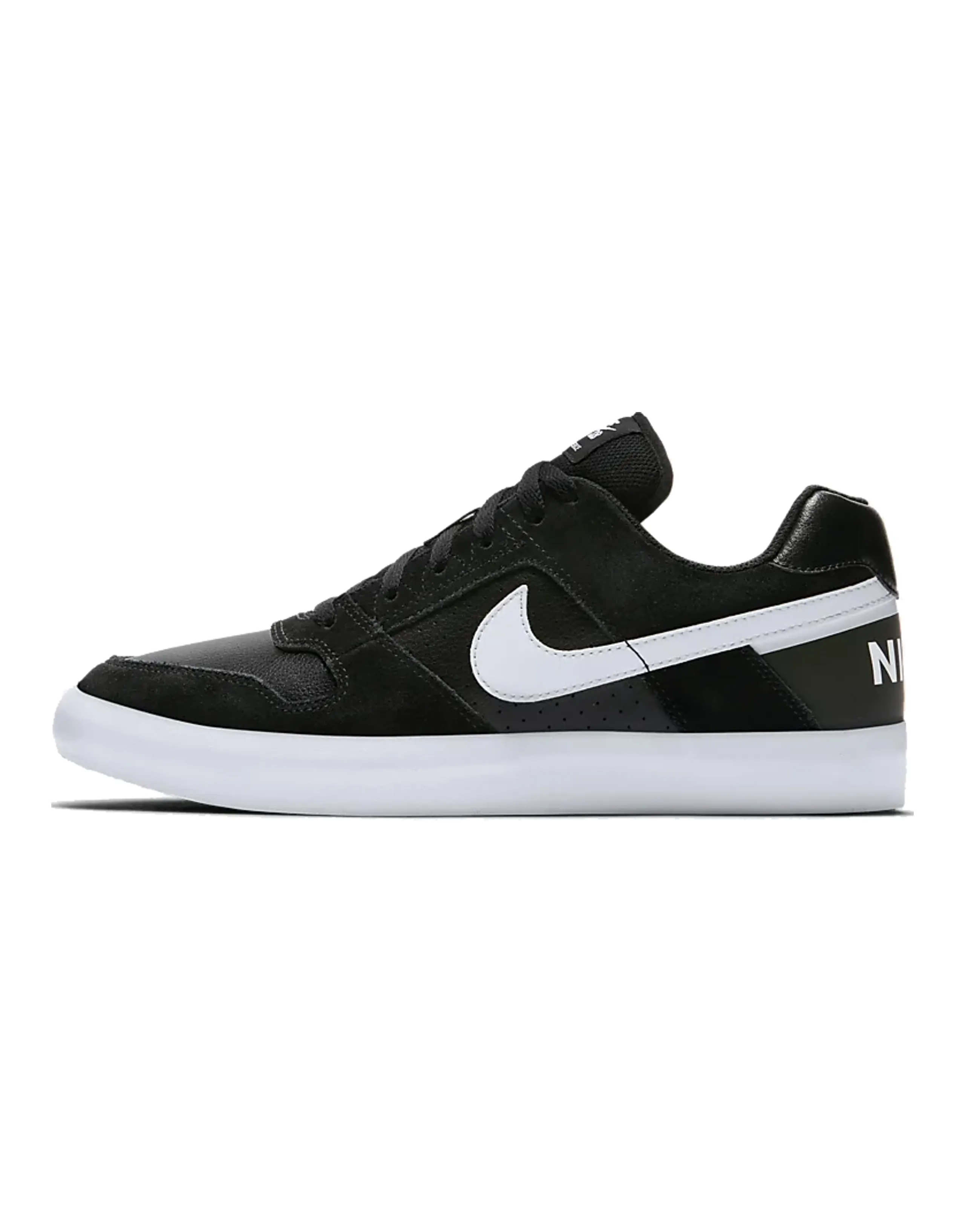 Nike Delta Force Vulc SB Black