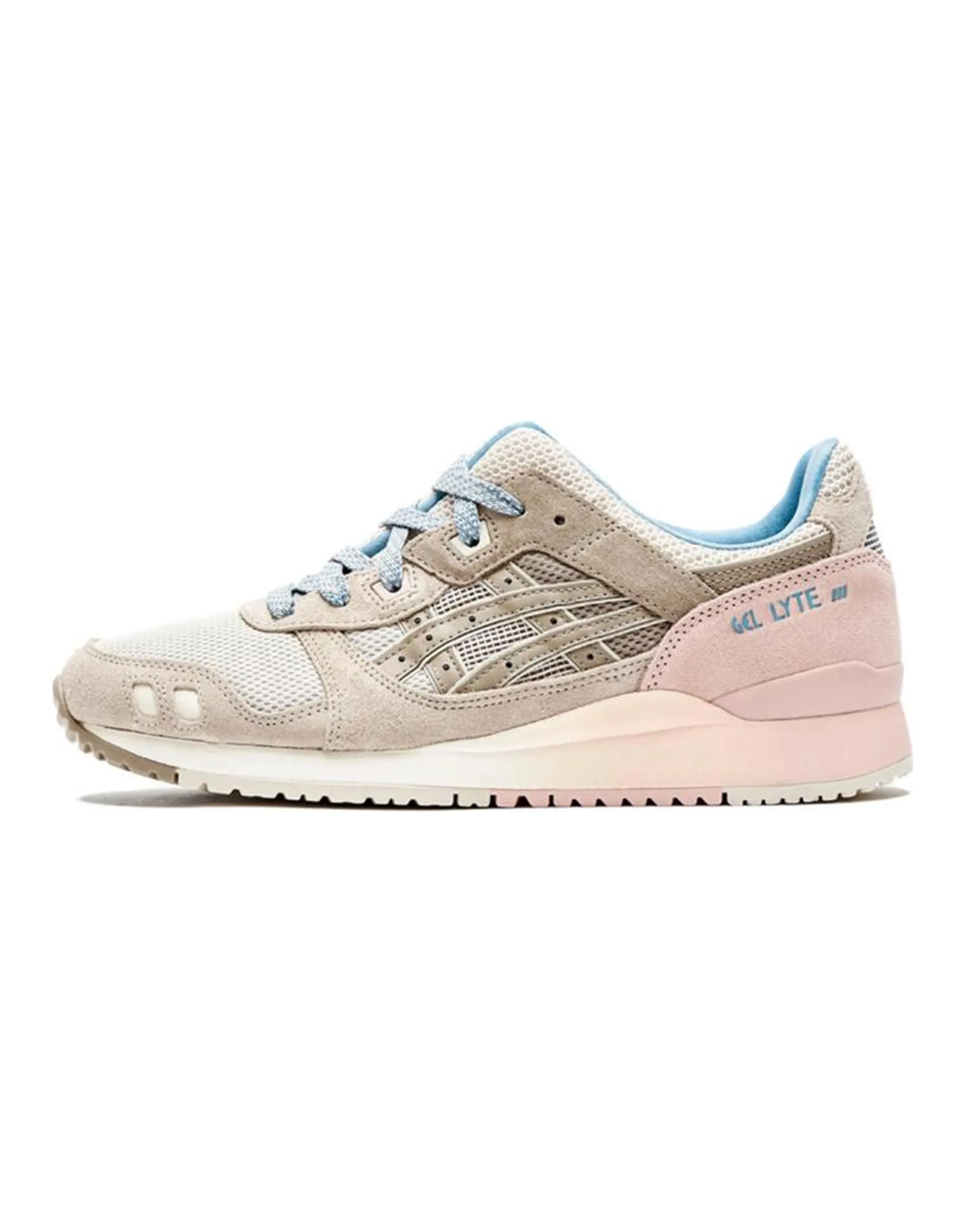 Asics Gel Lyte Iii Og Simply Taupe Maple Sugar