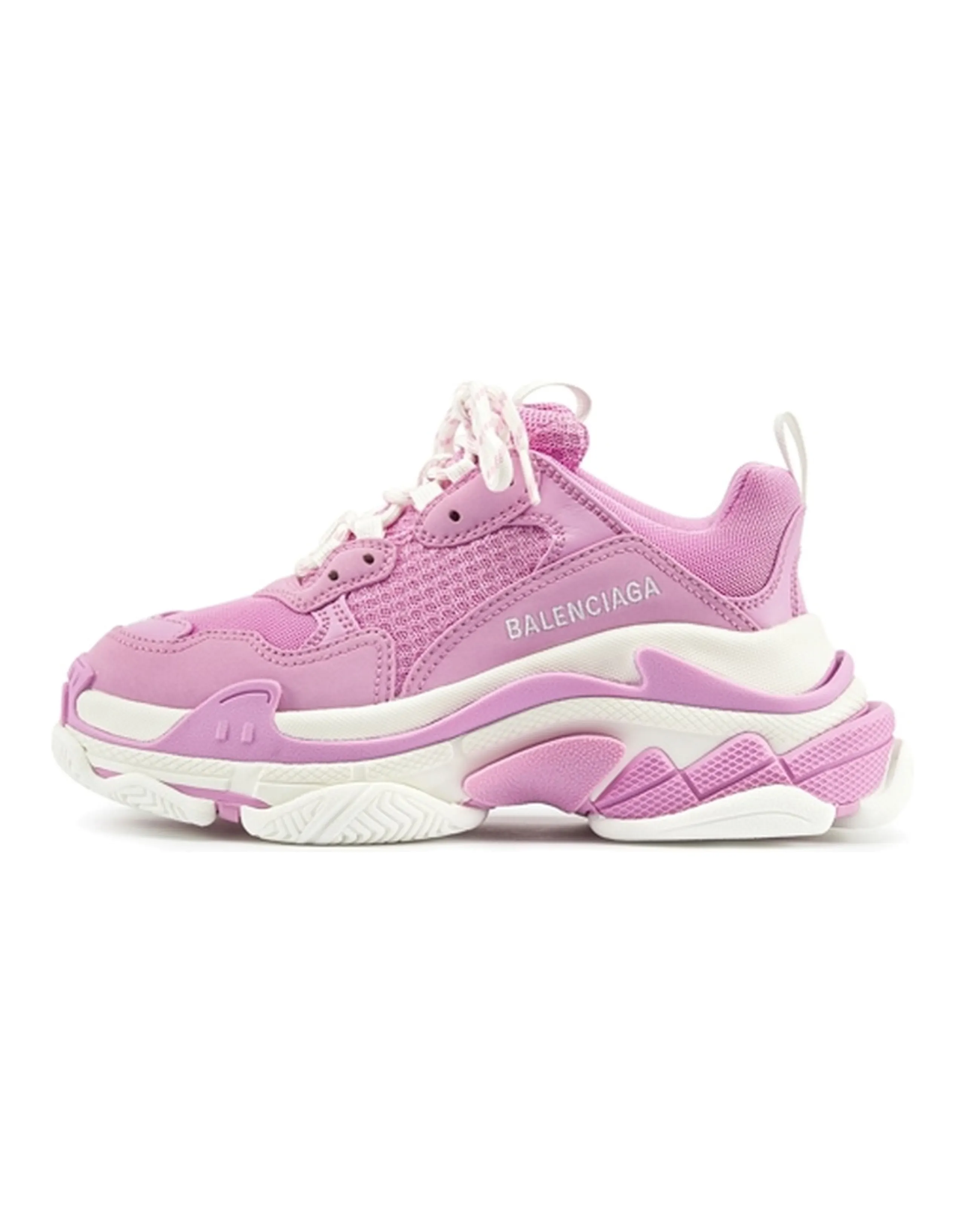 Balenciaga Triple S 'Light Pink' Women's