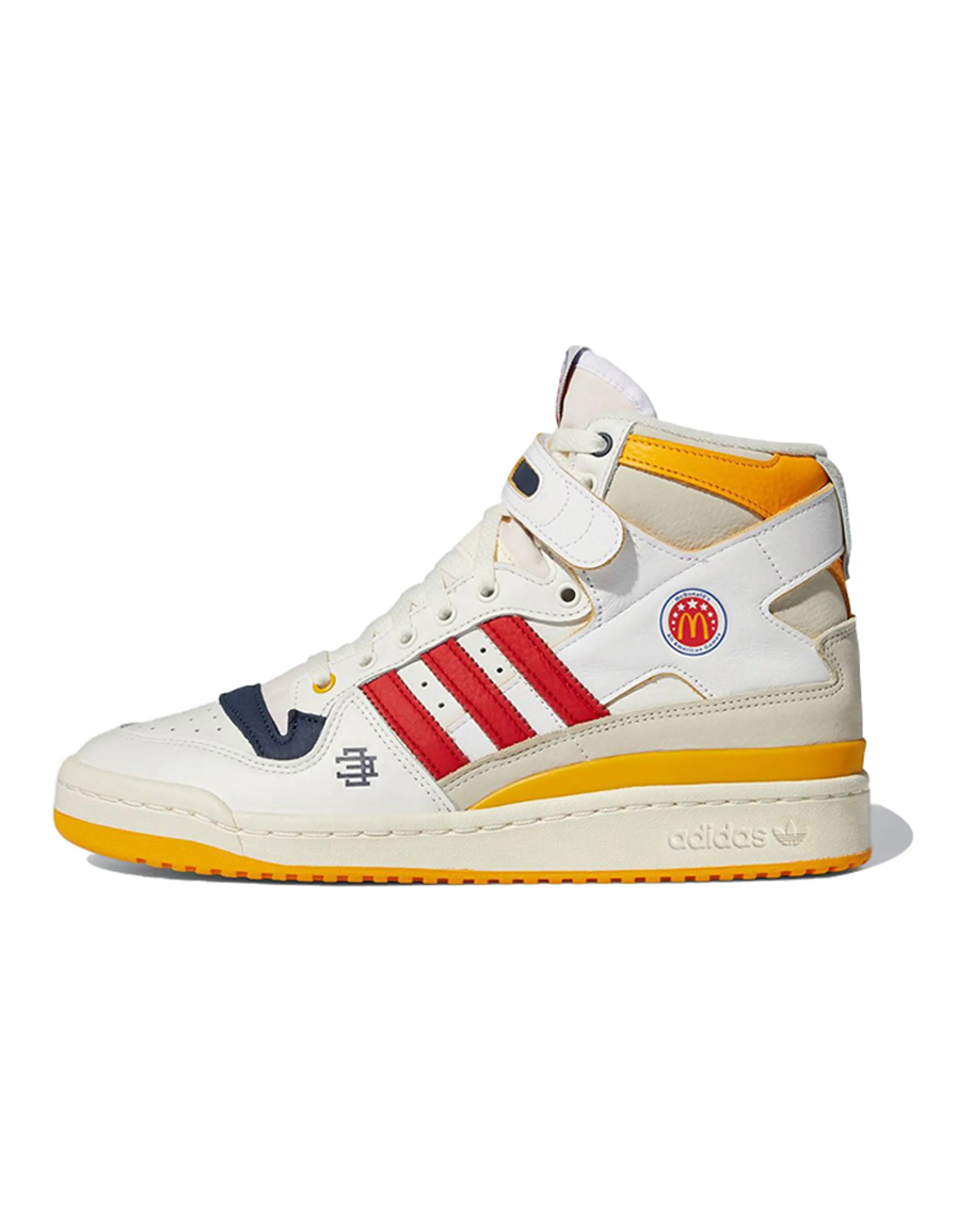 Adidas Originals Forum 84 High Eric Emanuel McDonald's All American