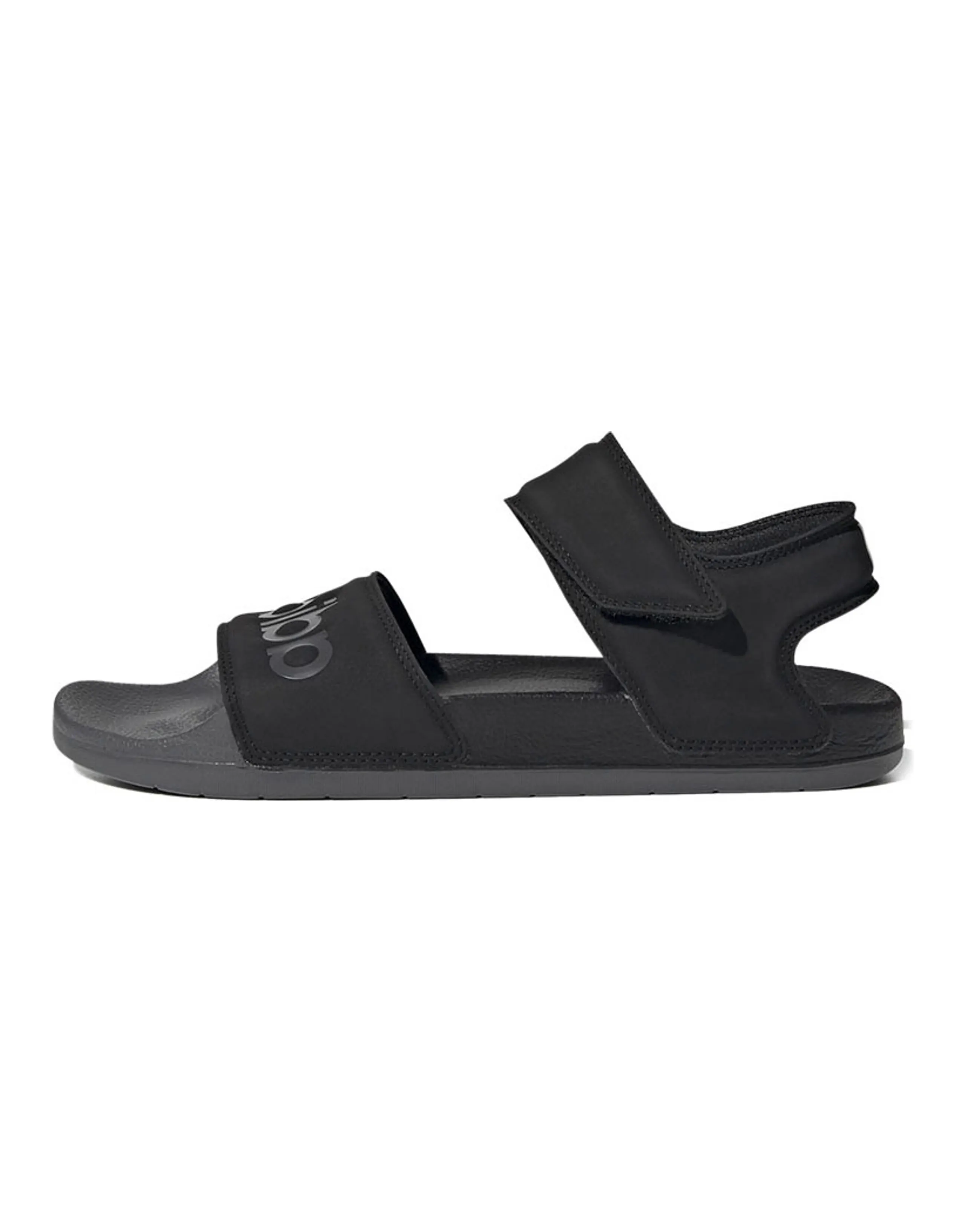 adidas Adilette   Sandal 'Black Grey'