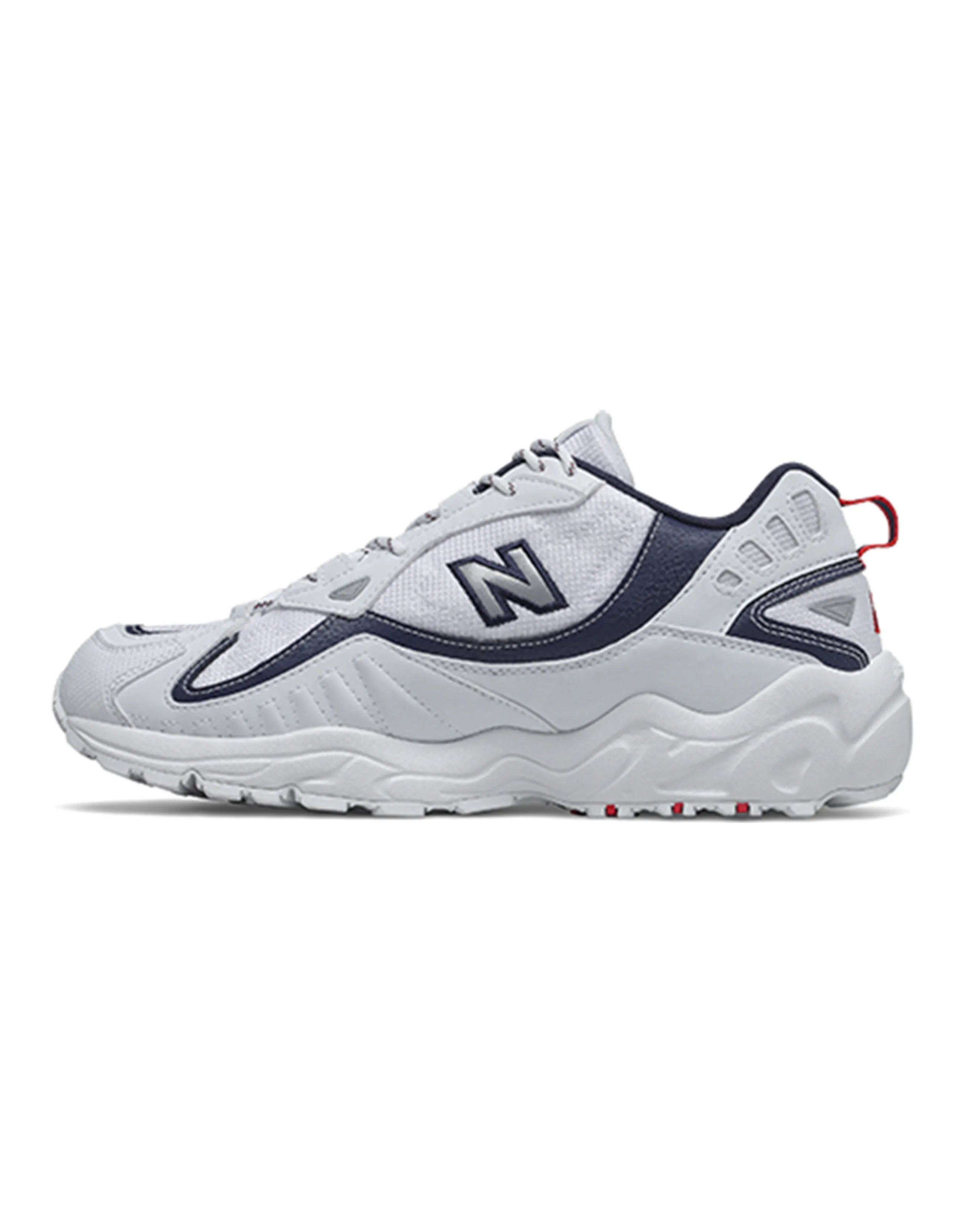 New Balance 703 White/Blue