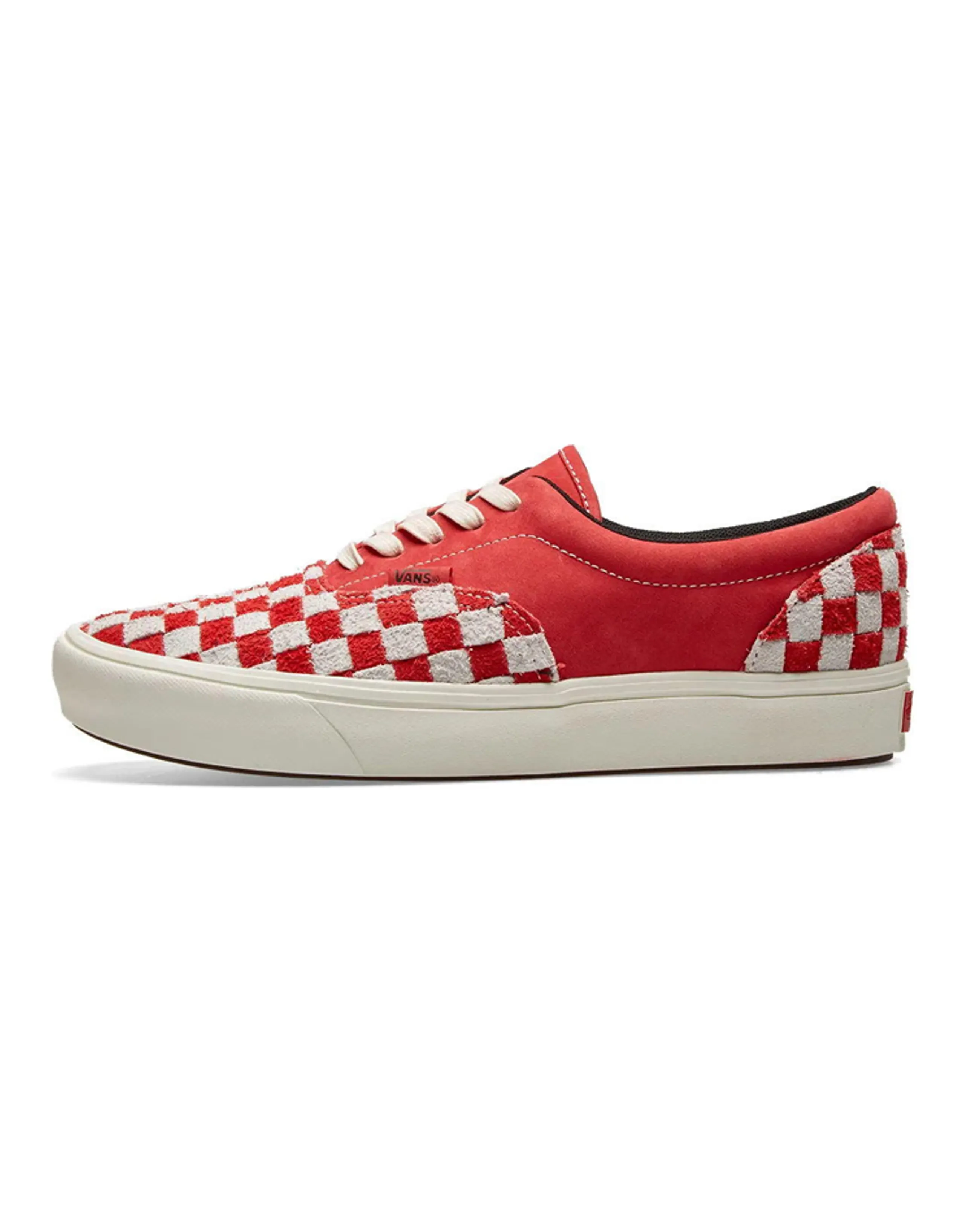 Vans Vault Era ComfyCush Lx Checkboard 'Red White'