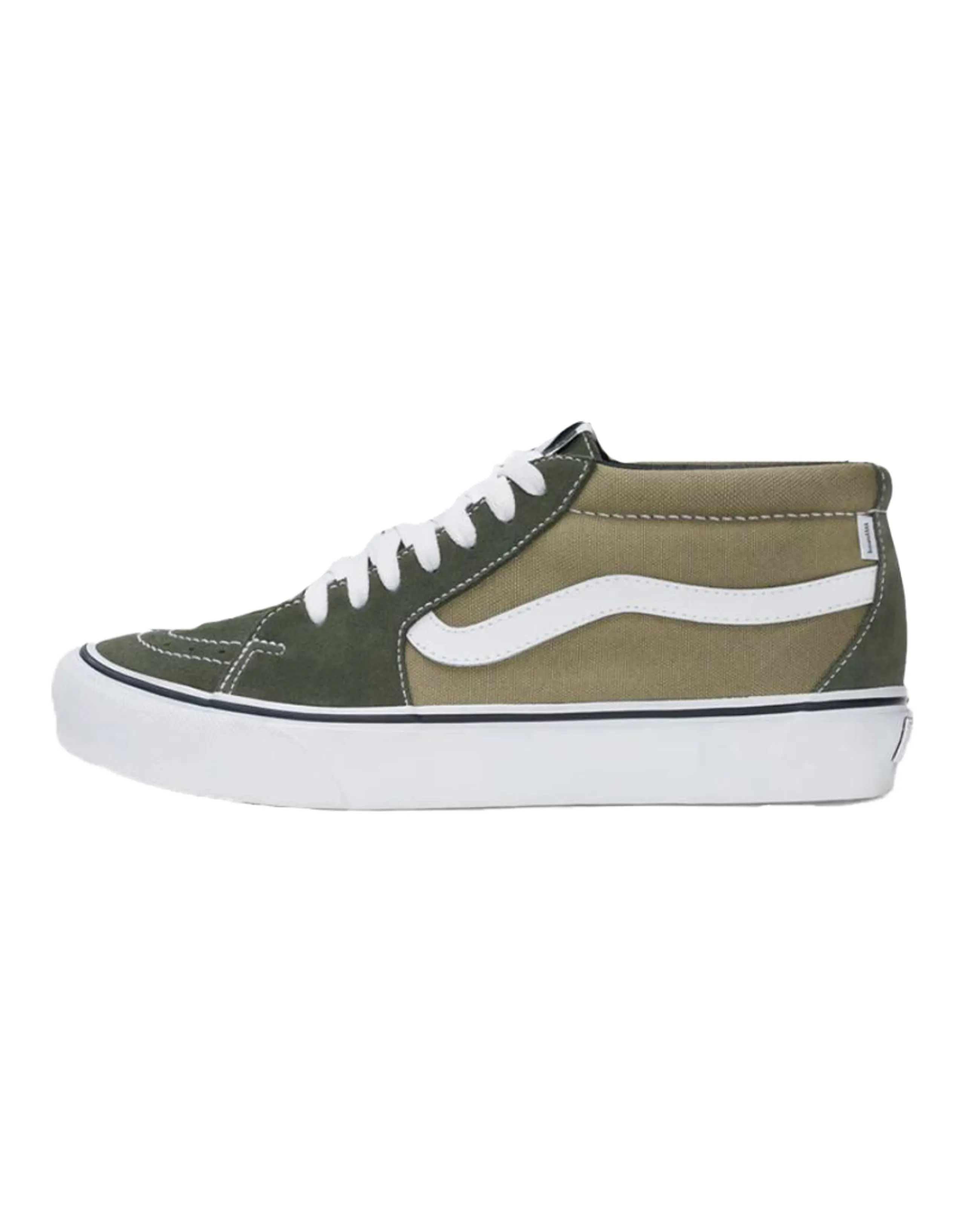 Sk8 JJJJound X Vans Mid Vlt Lx 'Green'