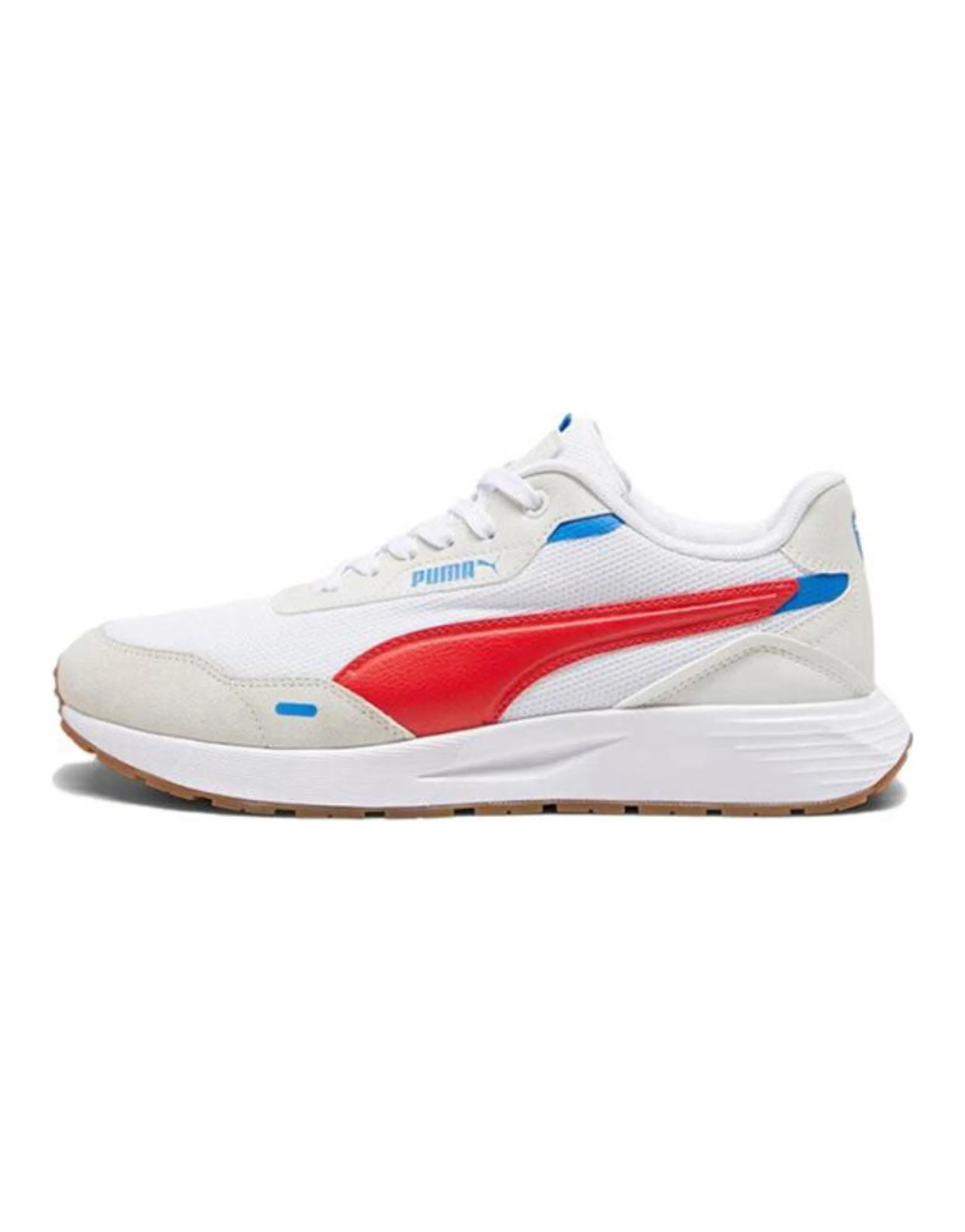PUMA Runtamed 'White All Time Red'