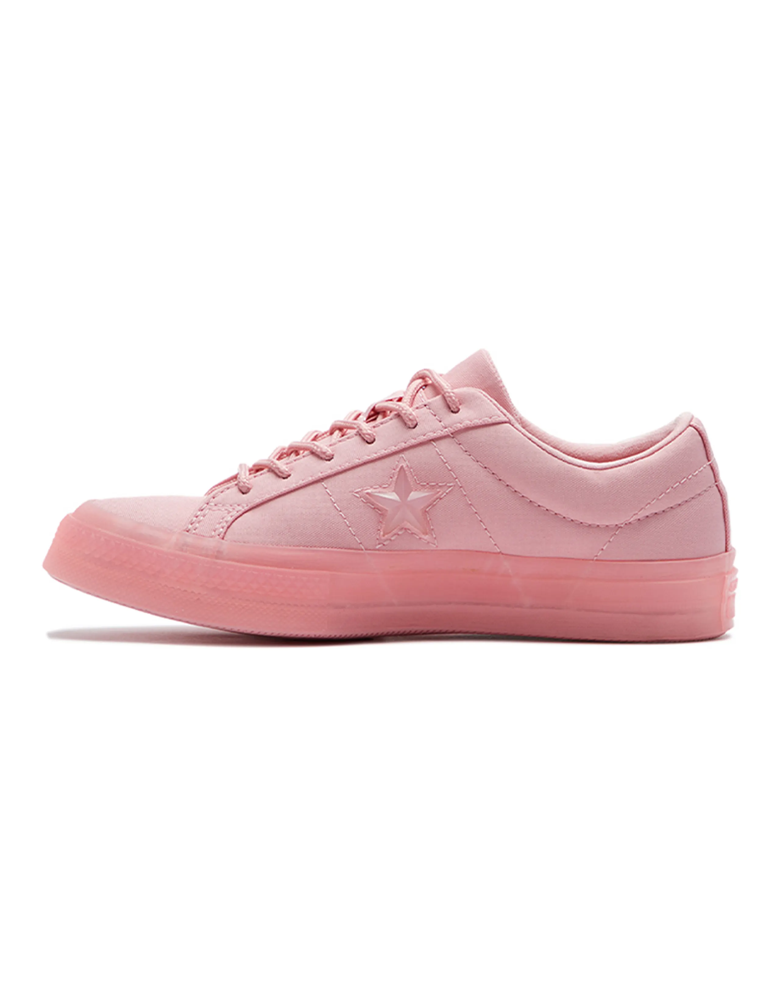 Converse One Star Ox Coastal Pink Women's
