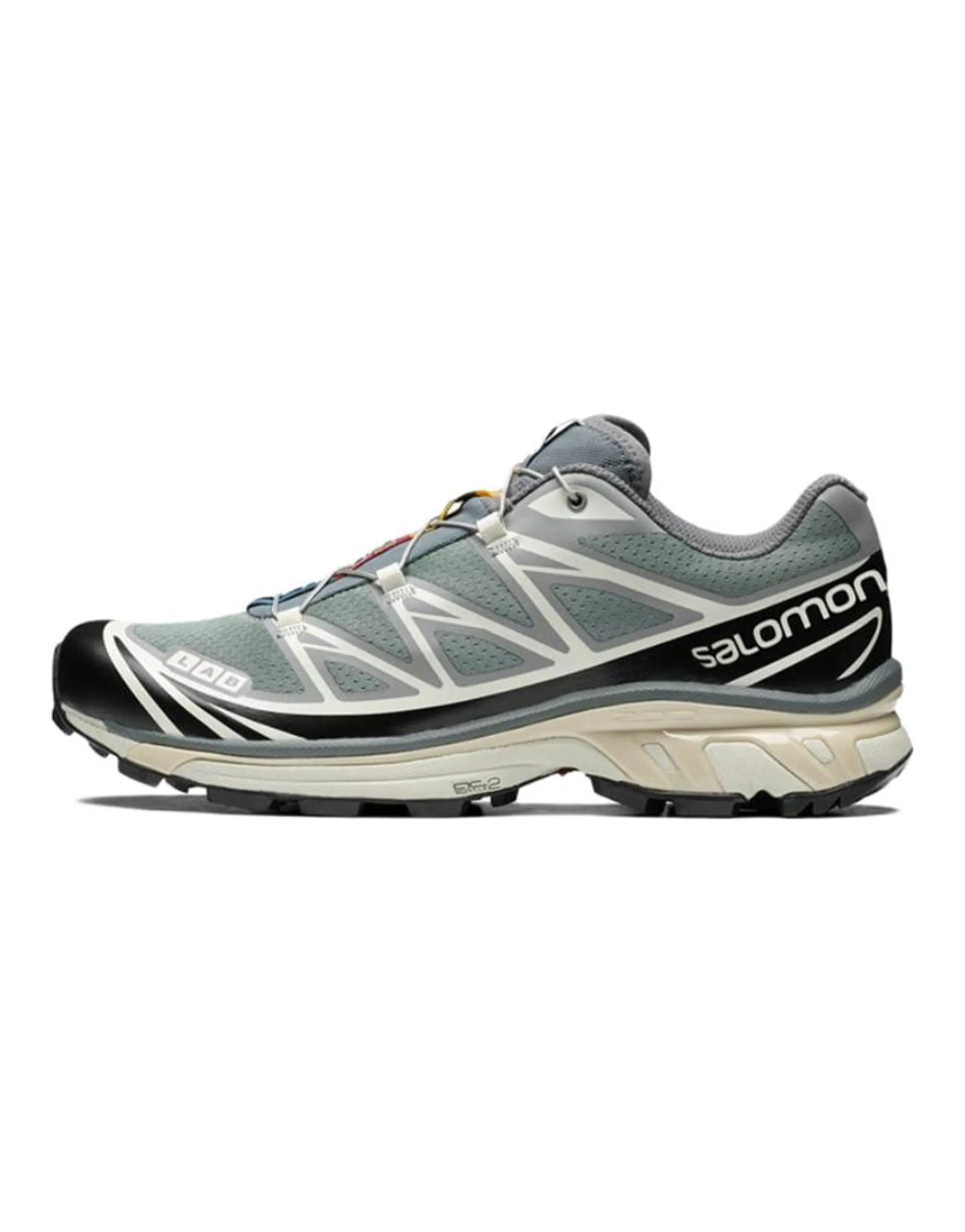 SALOMON S/Lab XT-6 Monument Phantom Softground LT Adv Grey