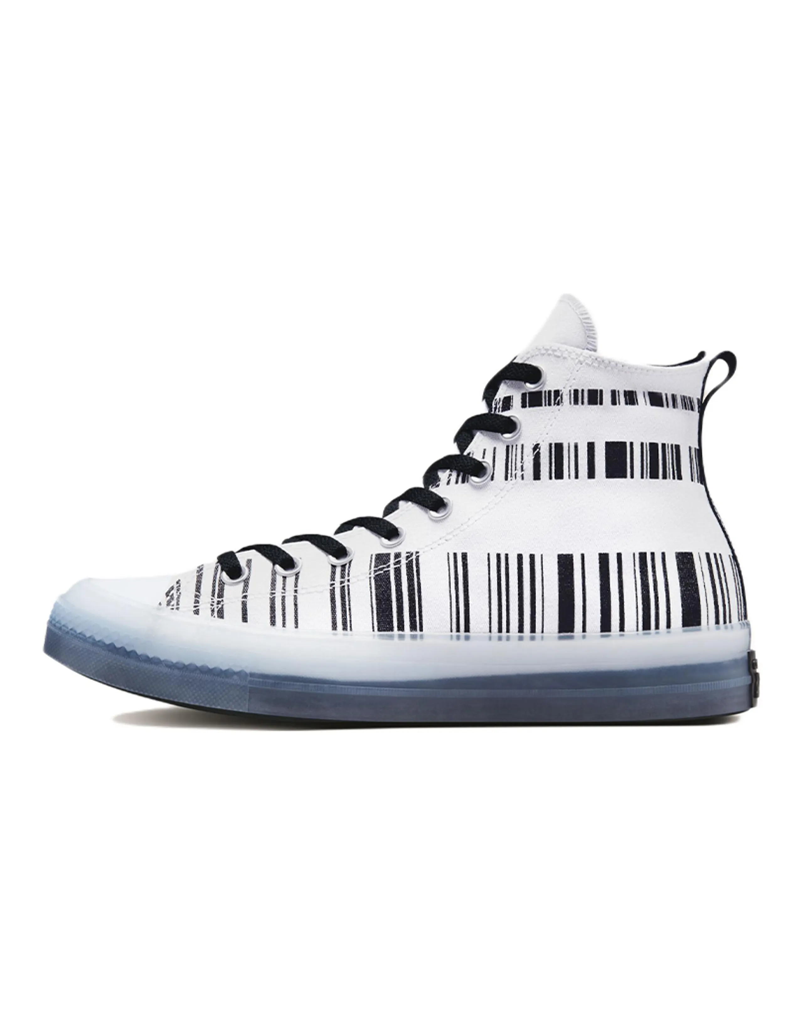 Chuck Taylor All Star Converse Cx High 'Translucent Barcode'