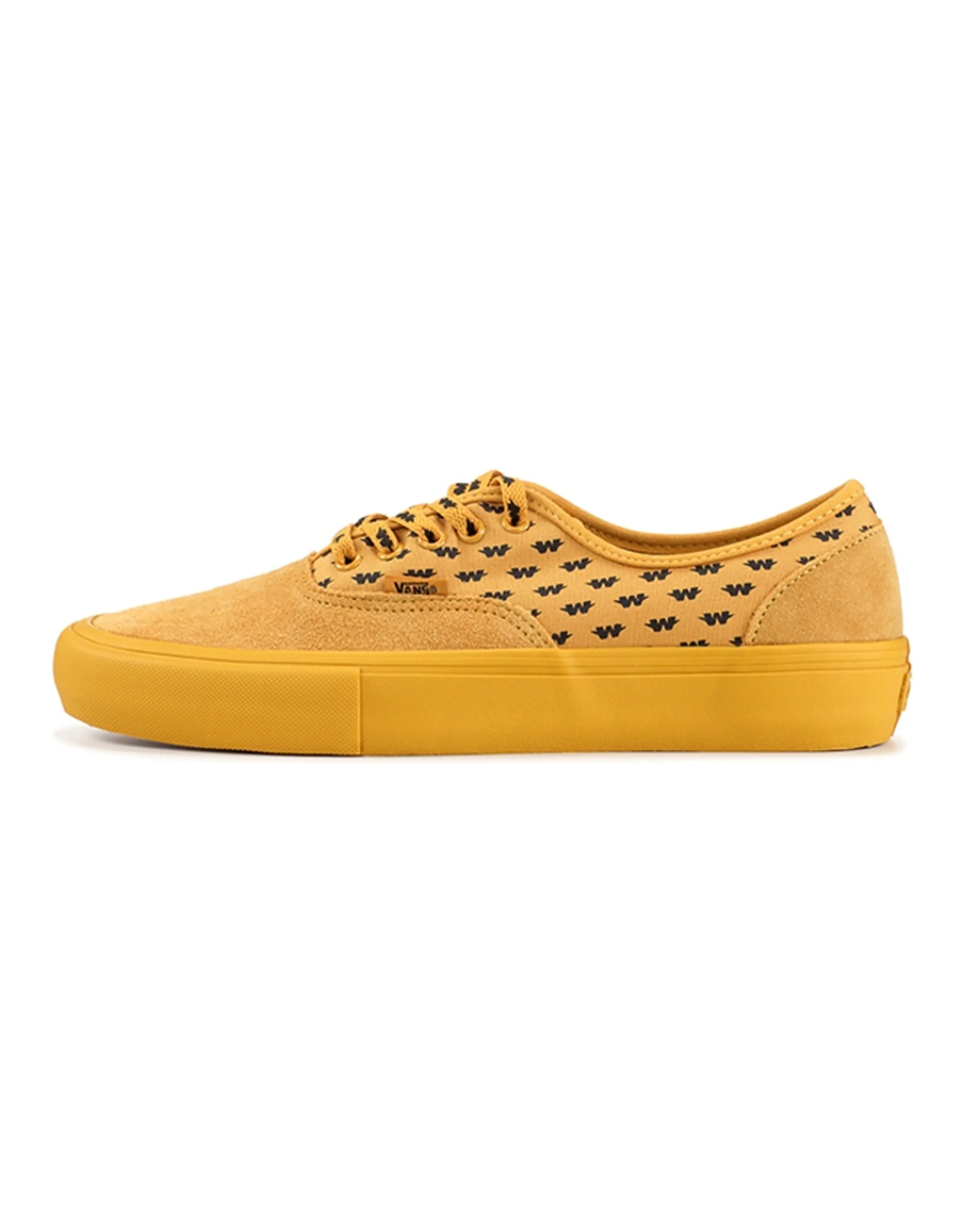Vans Authentic Wtaps Yellow